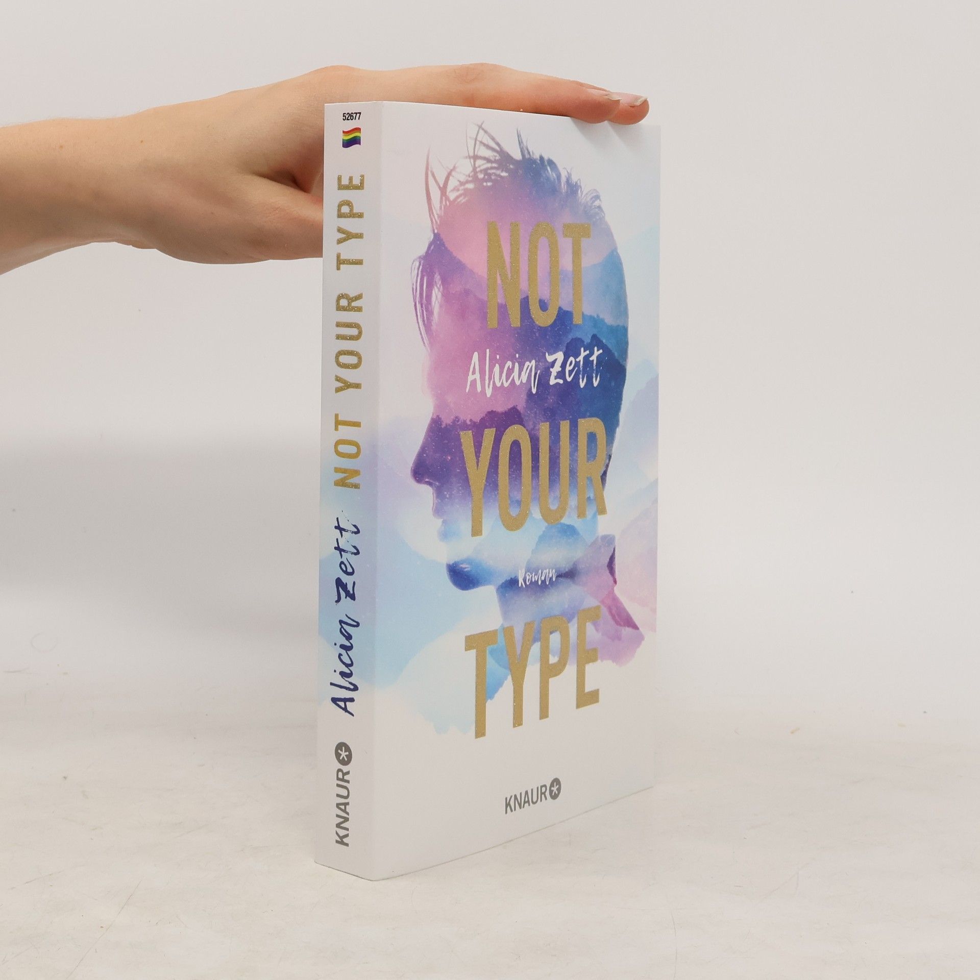 Alicia Zett Not Your Type