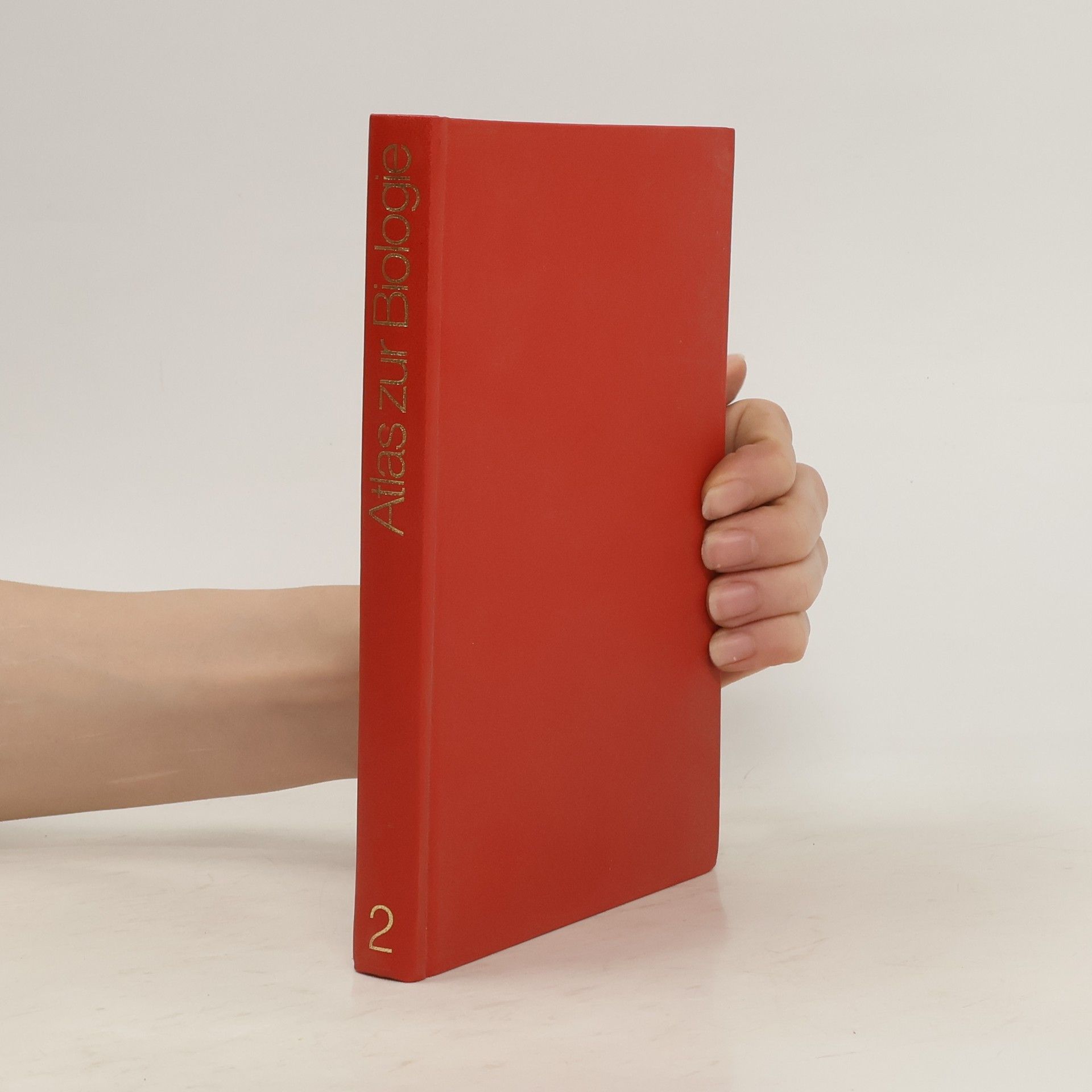 kolektiv Atlas zur Biologie 2