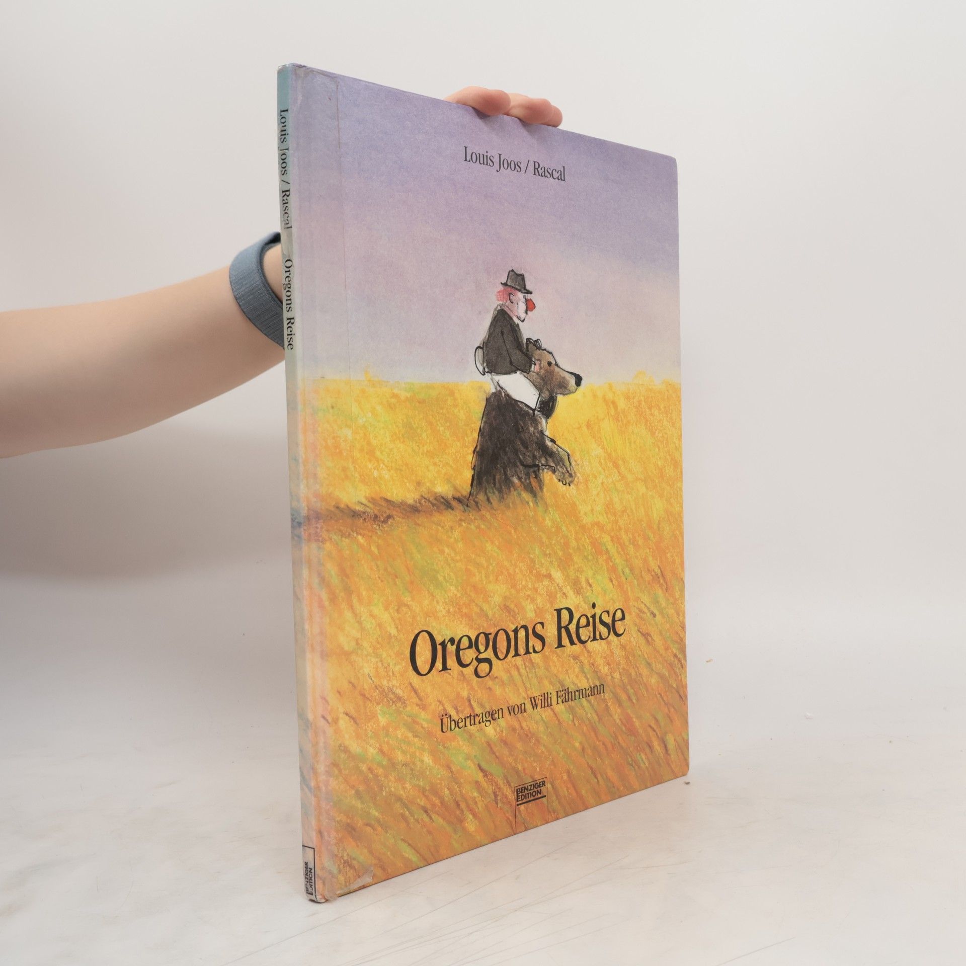 Rascal Oregons Reise