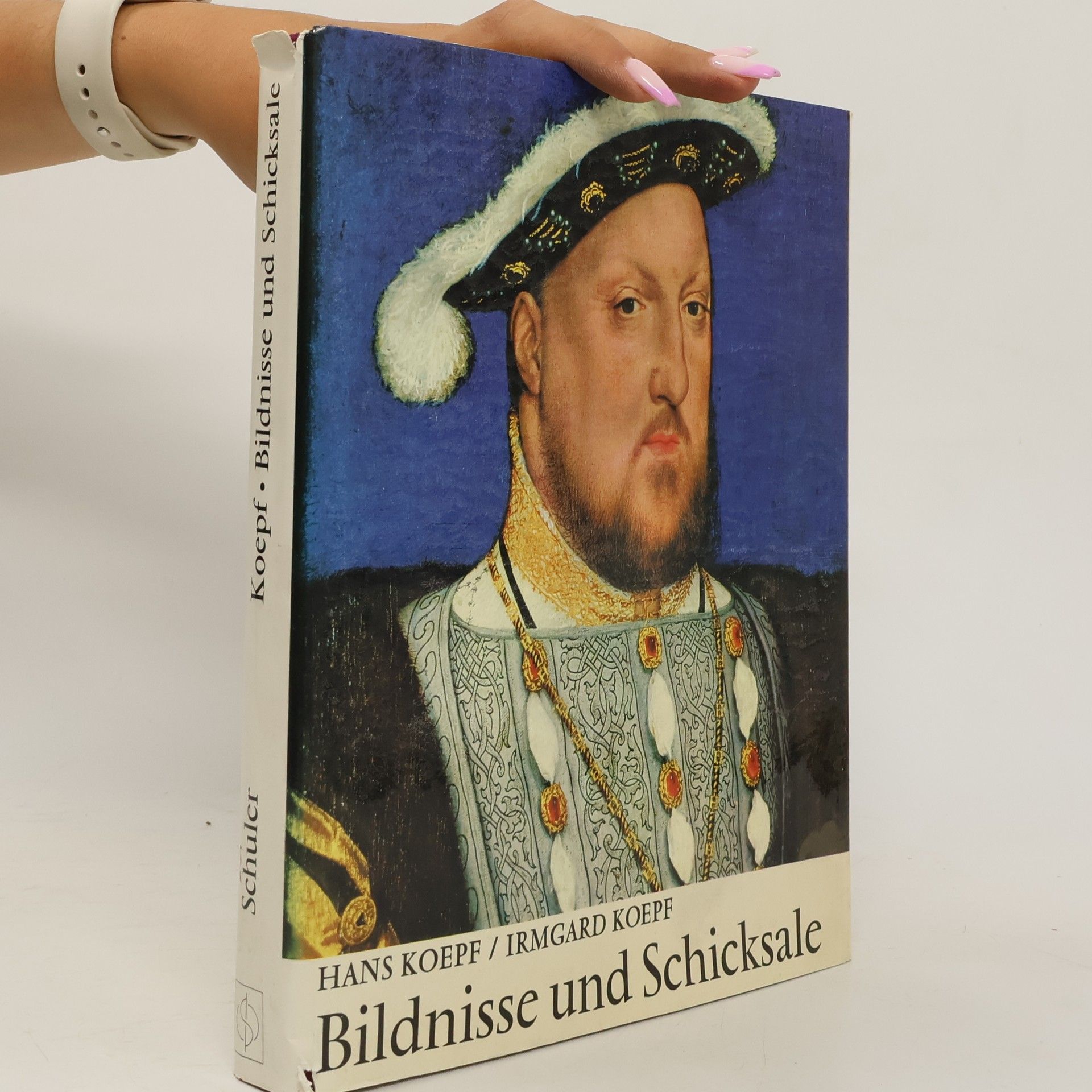 Hans Koepf Bildnisse und Schicksale