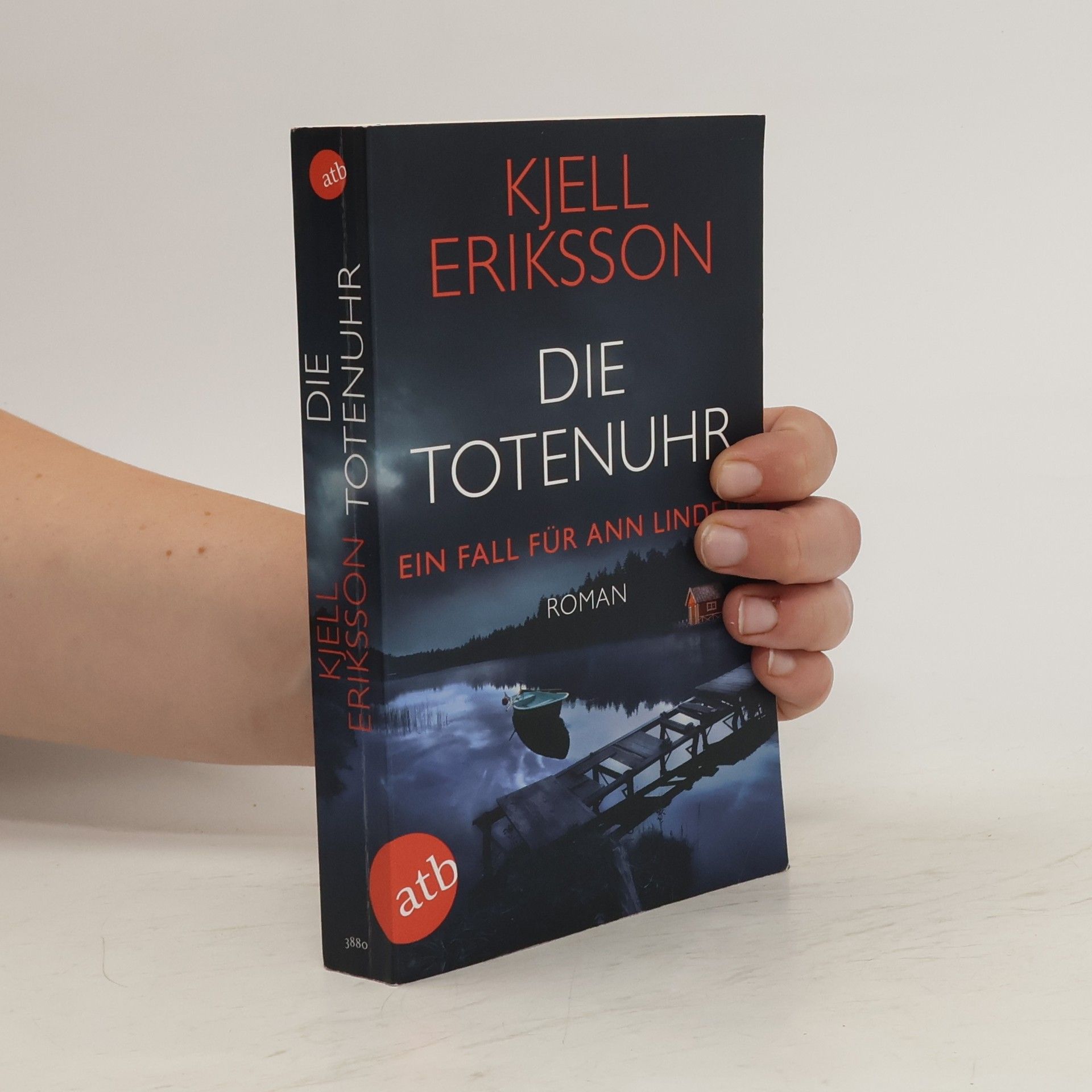 Kjell Eriksson Die Totenuhr