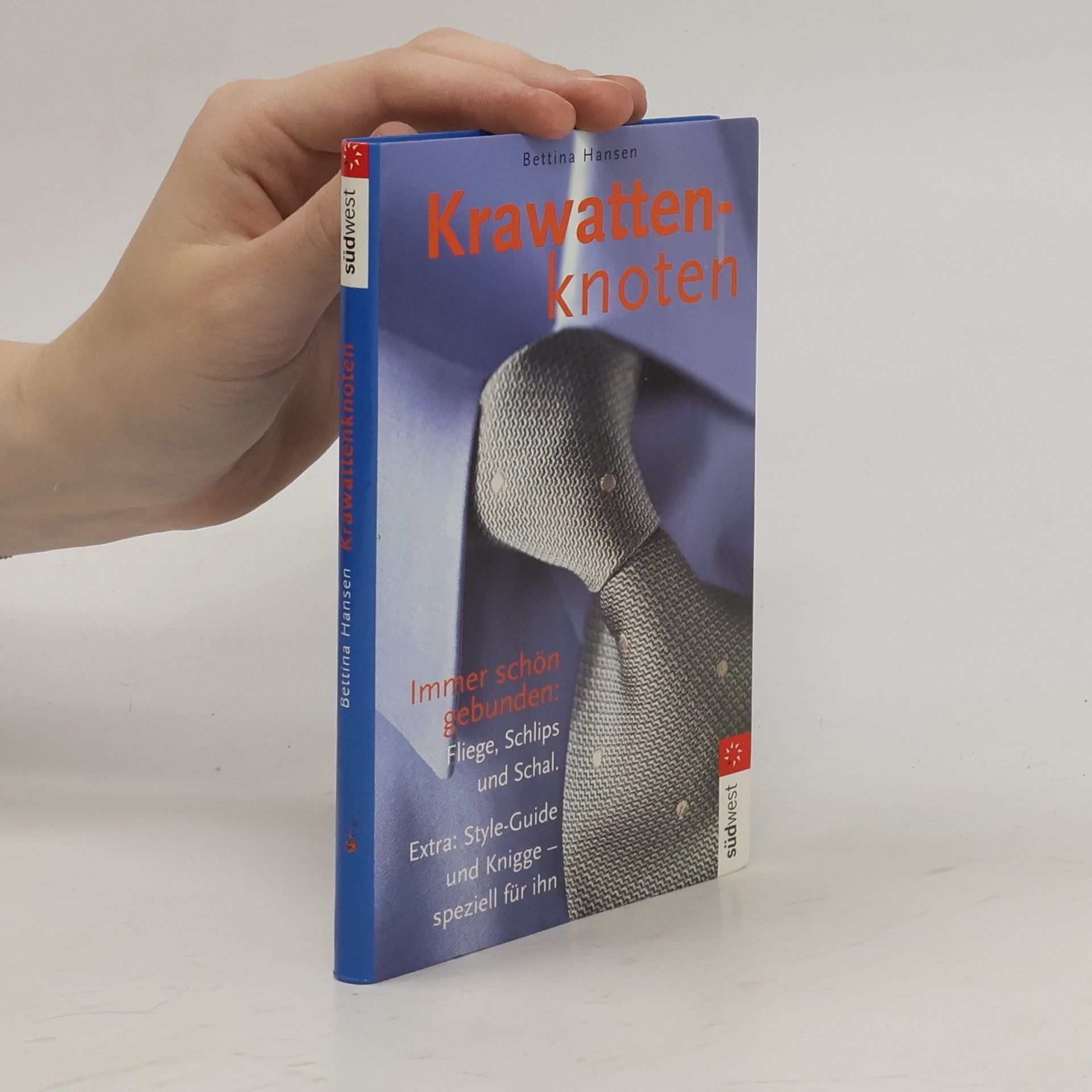 Bettina Hansen Krawattenknoten