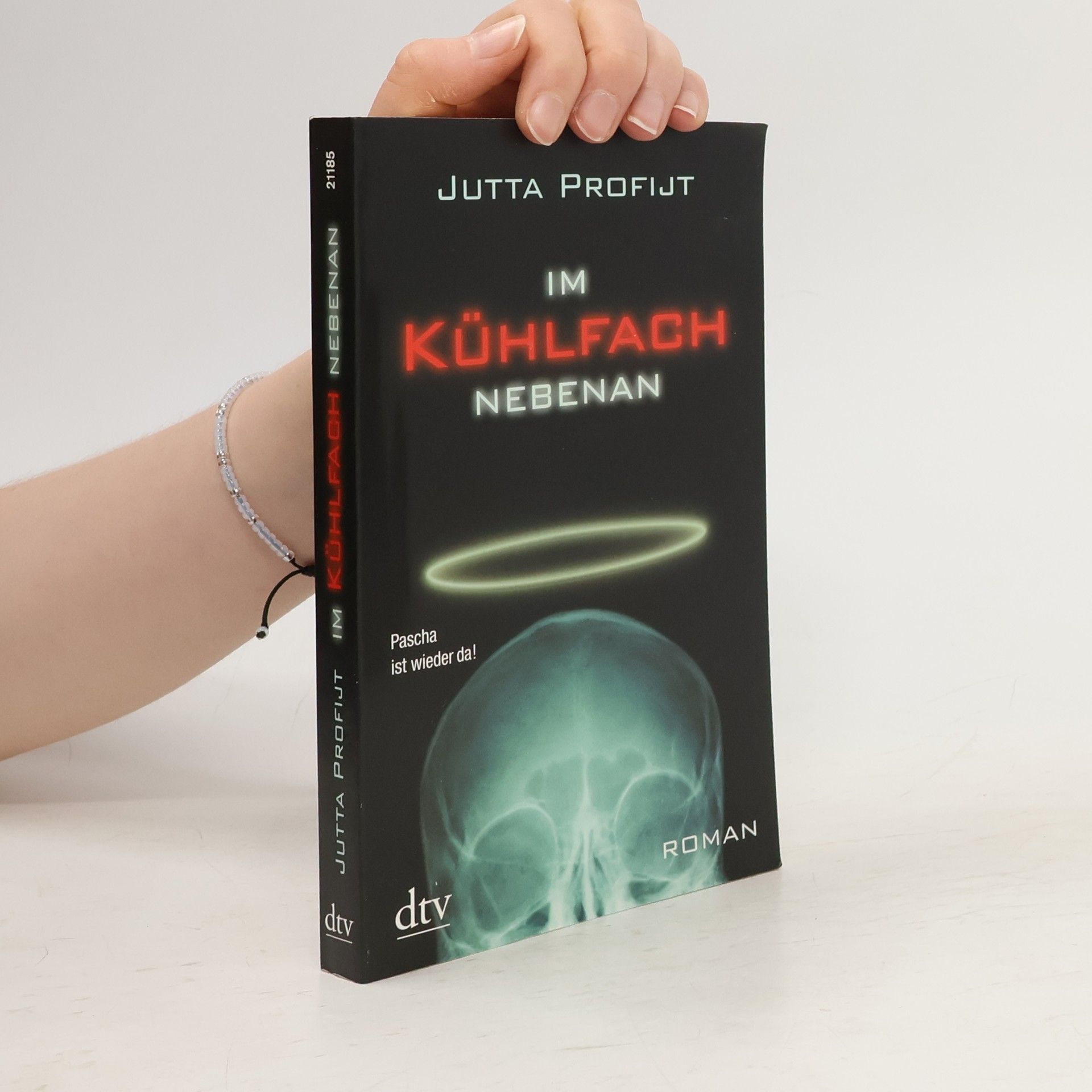 Jutta Profijt Im Kühlfach nebenan
