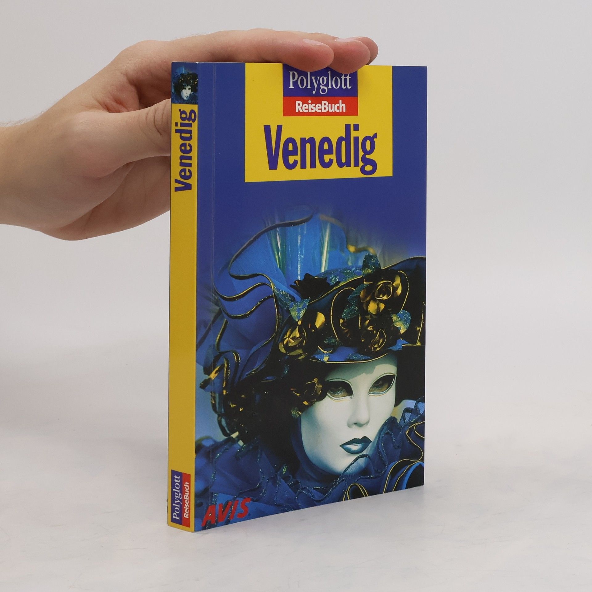 Christine Hamel Venedig