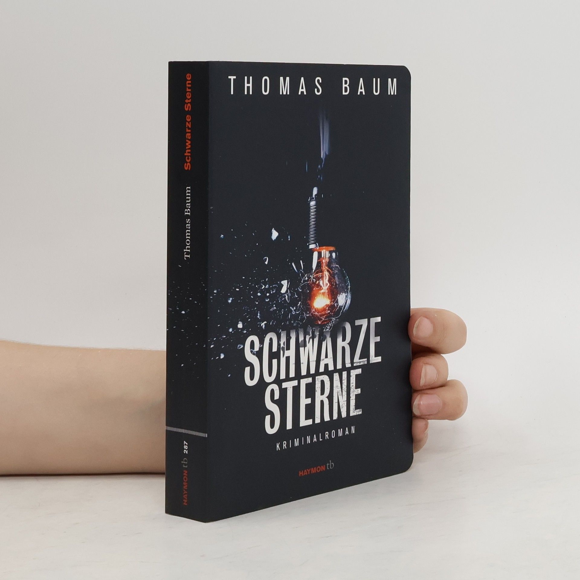 Thomas Baum Schwarze Sterne