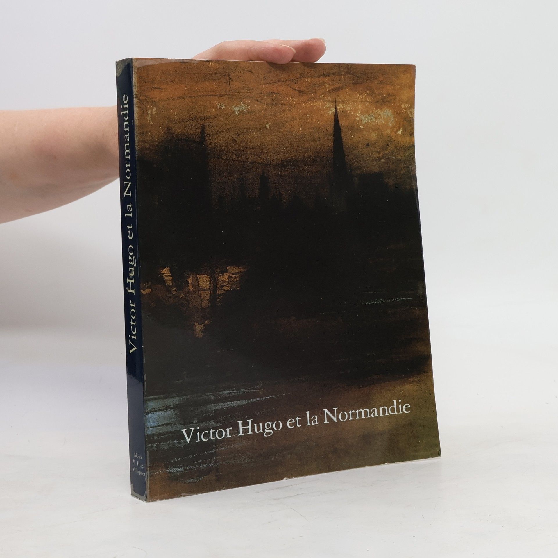 Collectif d'auteurs Victor Hugo et la Normandie