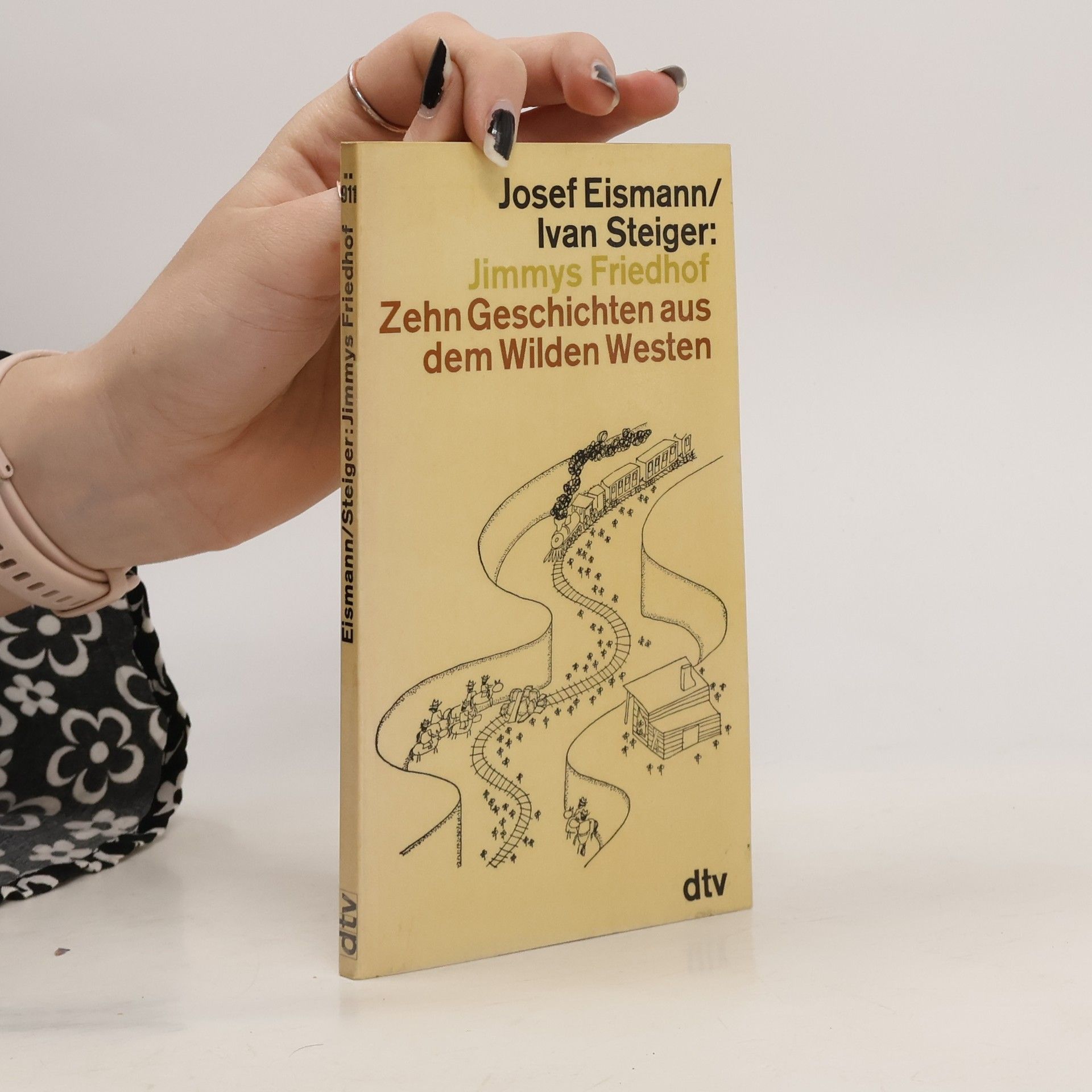 Josef Eismann Jimmys Friedhof