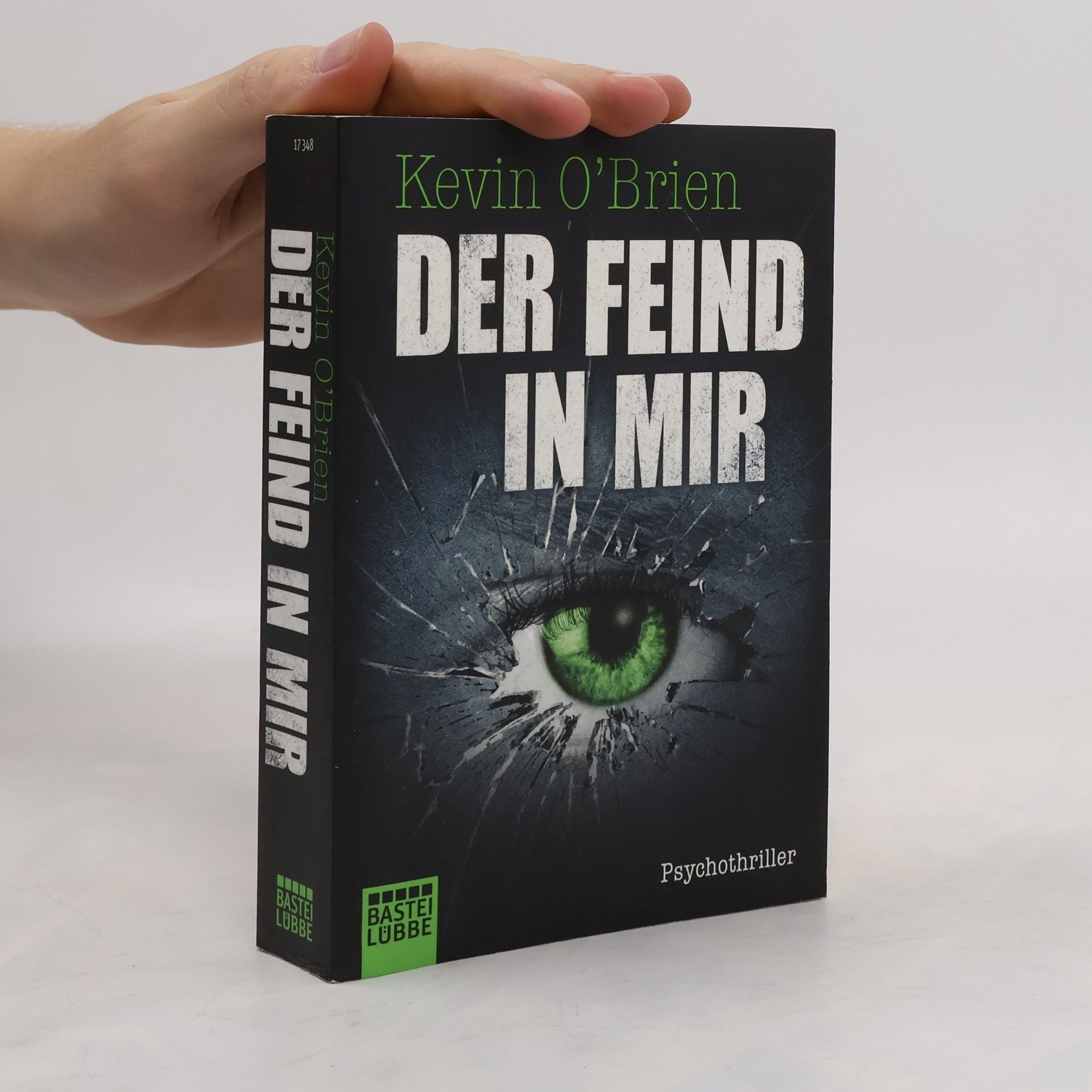 Kevin O. Brien Der Feind in mir