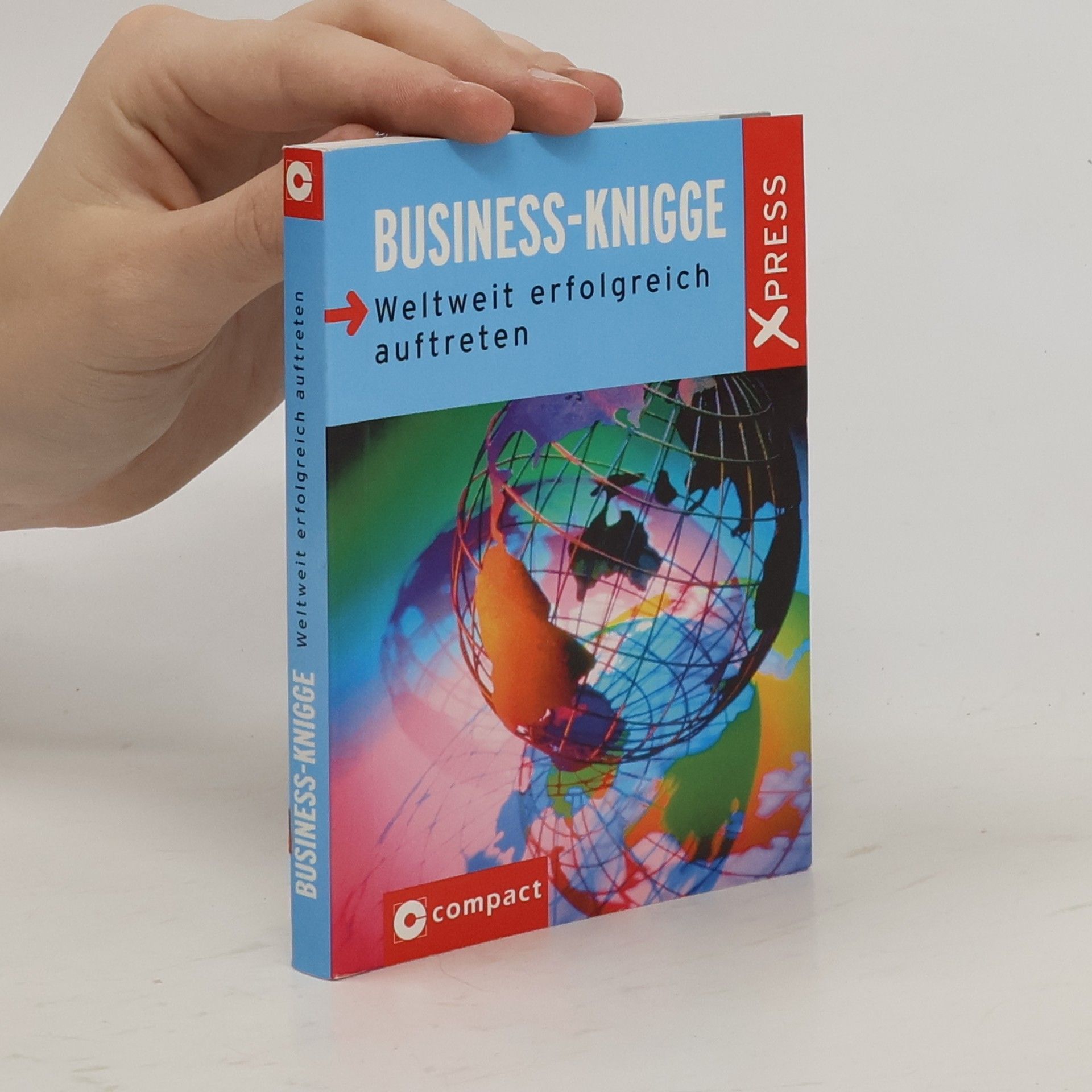 Karla Wessolek Business-Knigge