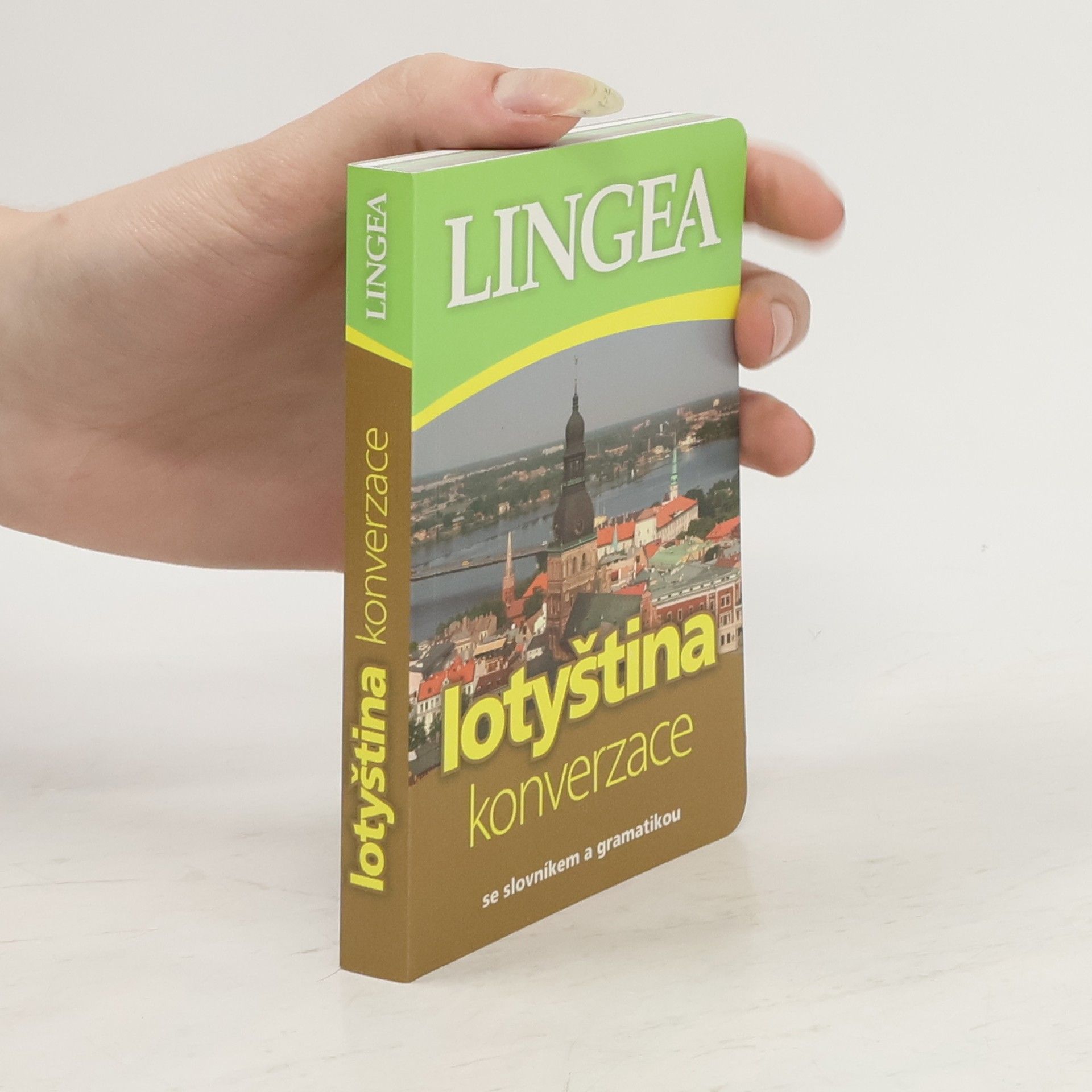 kolektiv Lotyština - konverzace
