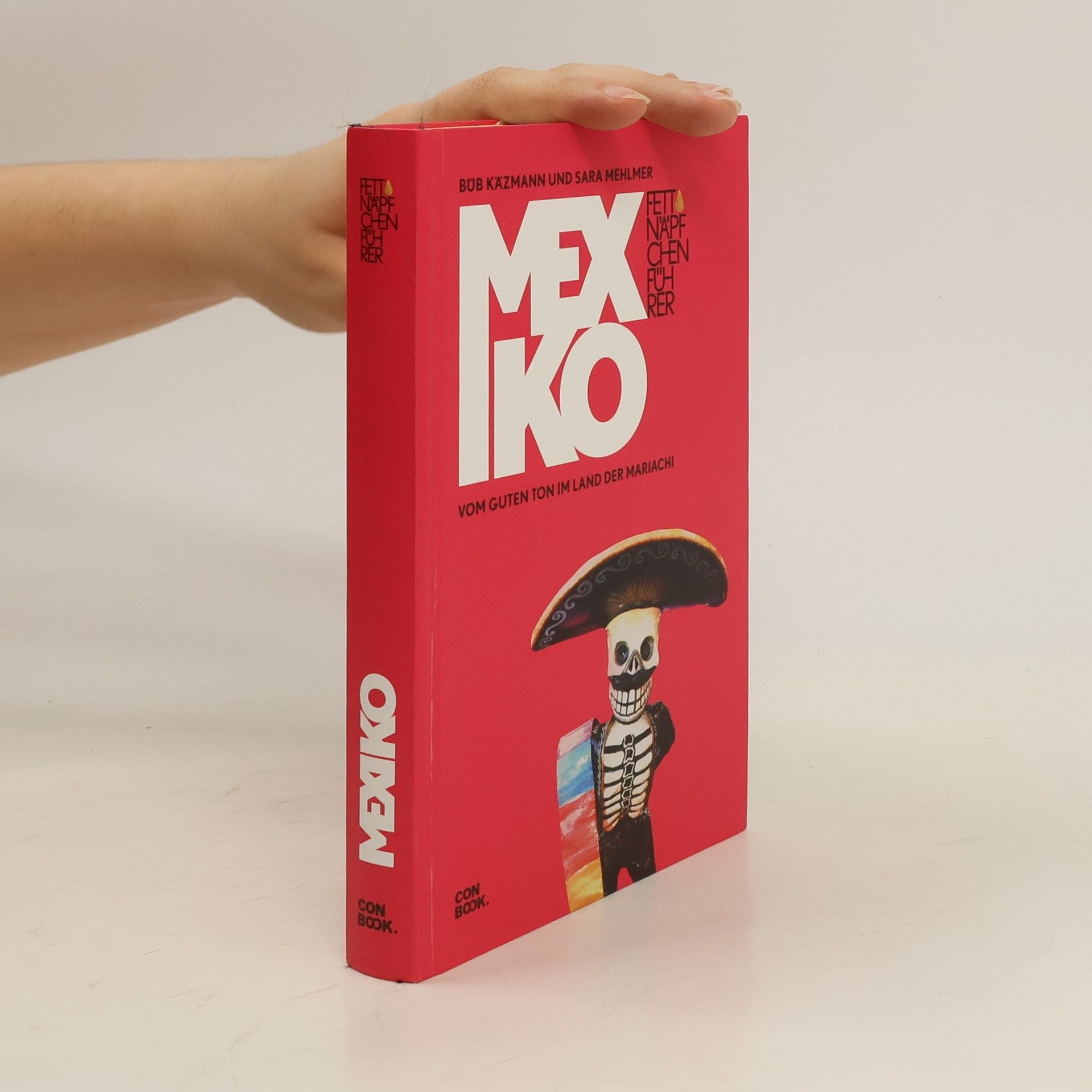 Sara Mehlmer Mexiko