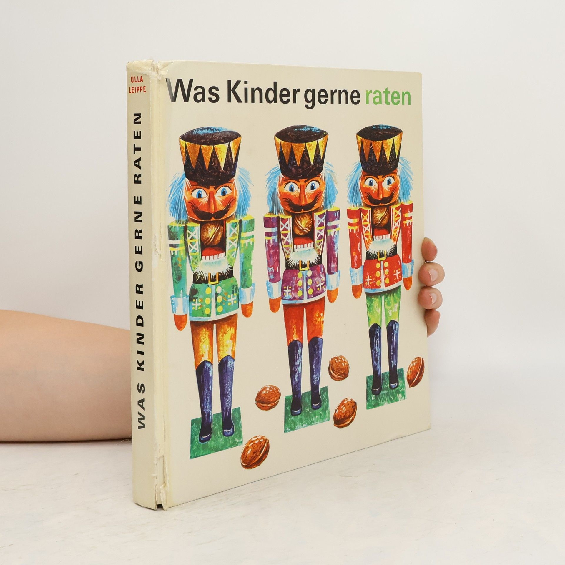 kolektiv Was Kinder gerne raten