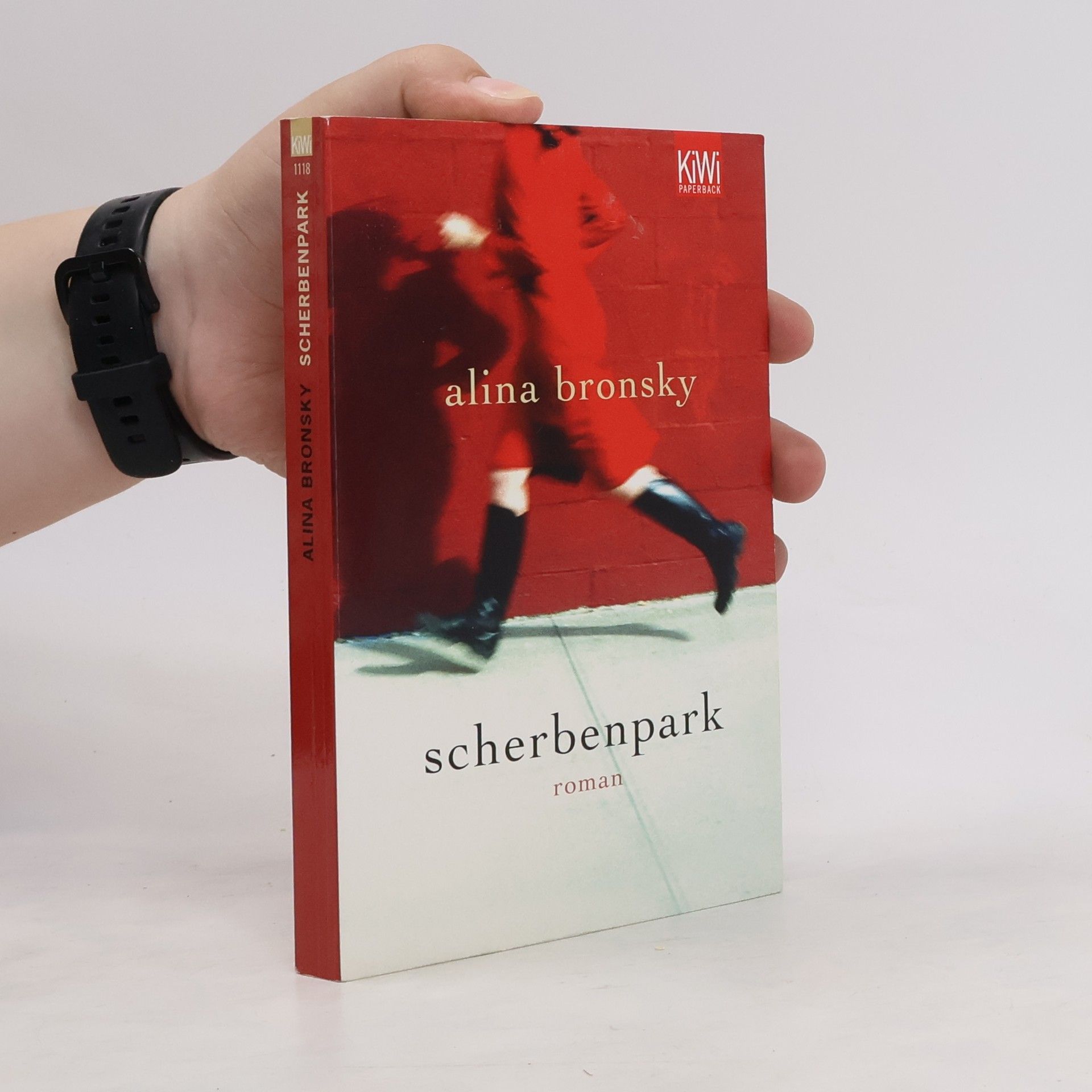 Alina Bronsky Scherbenpark