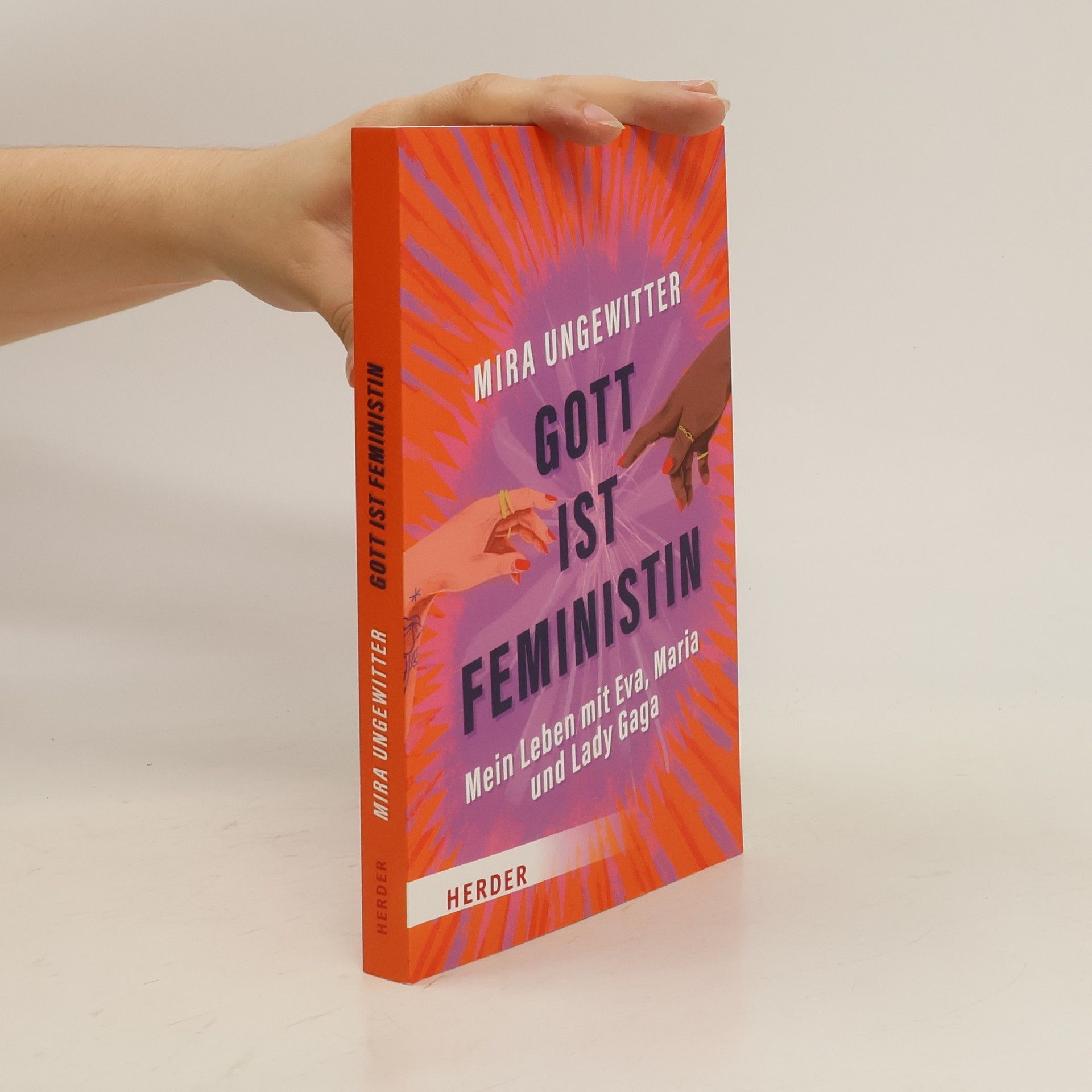 Gott ist Feministin