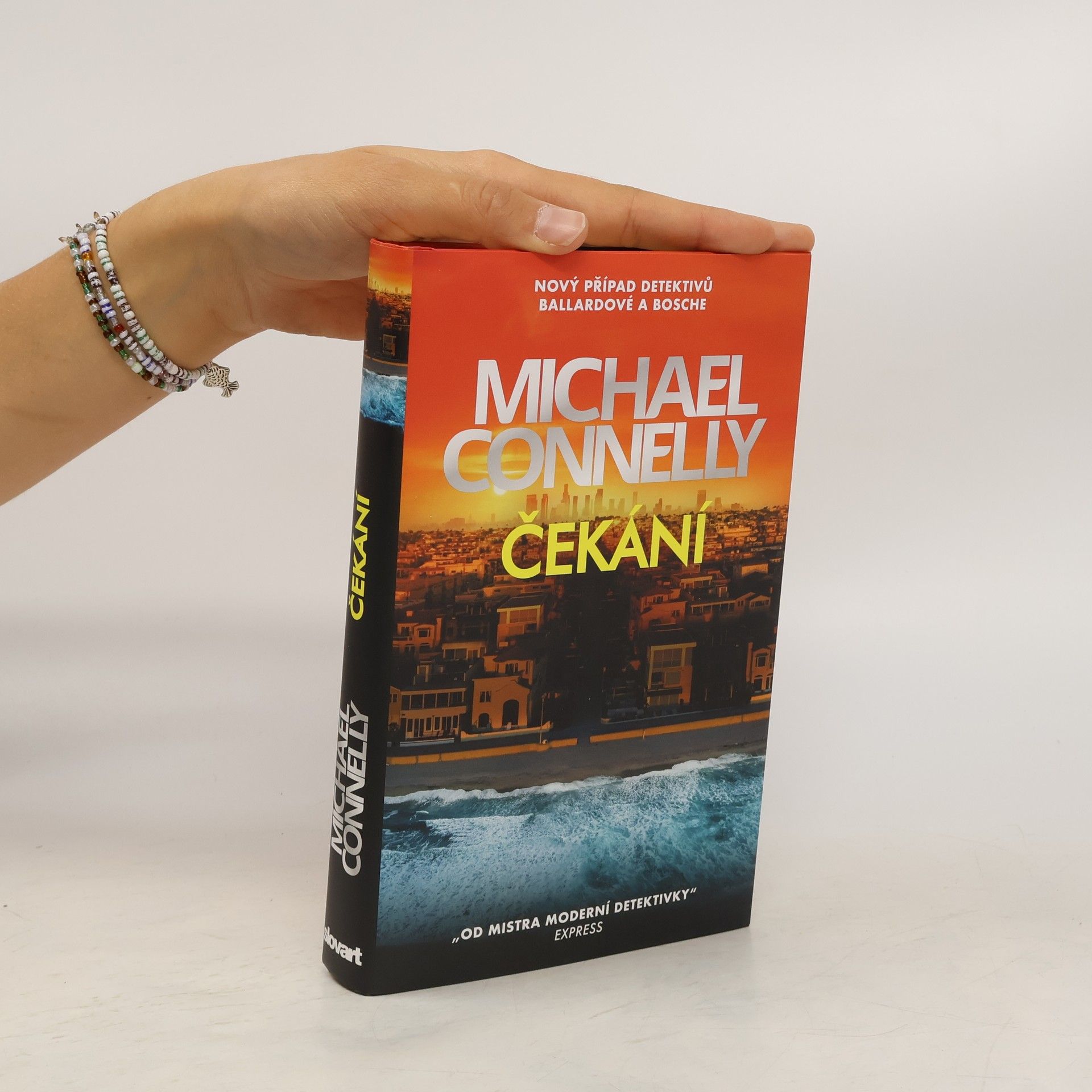 Michael Connelly Čekání