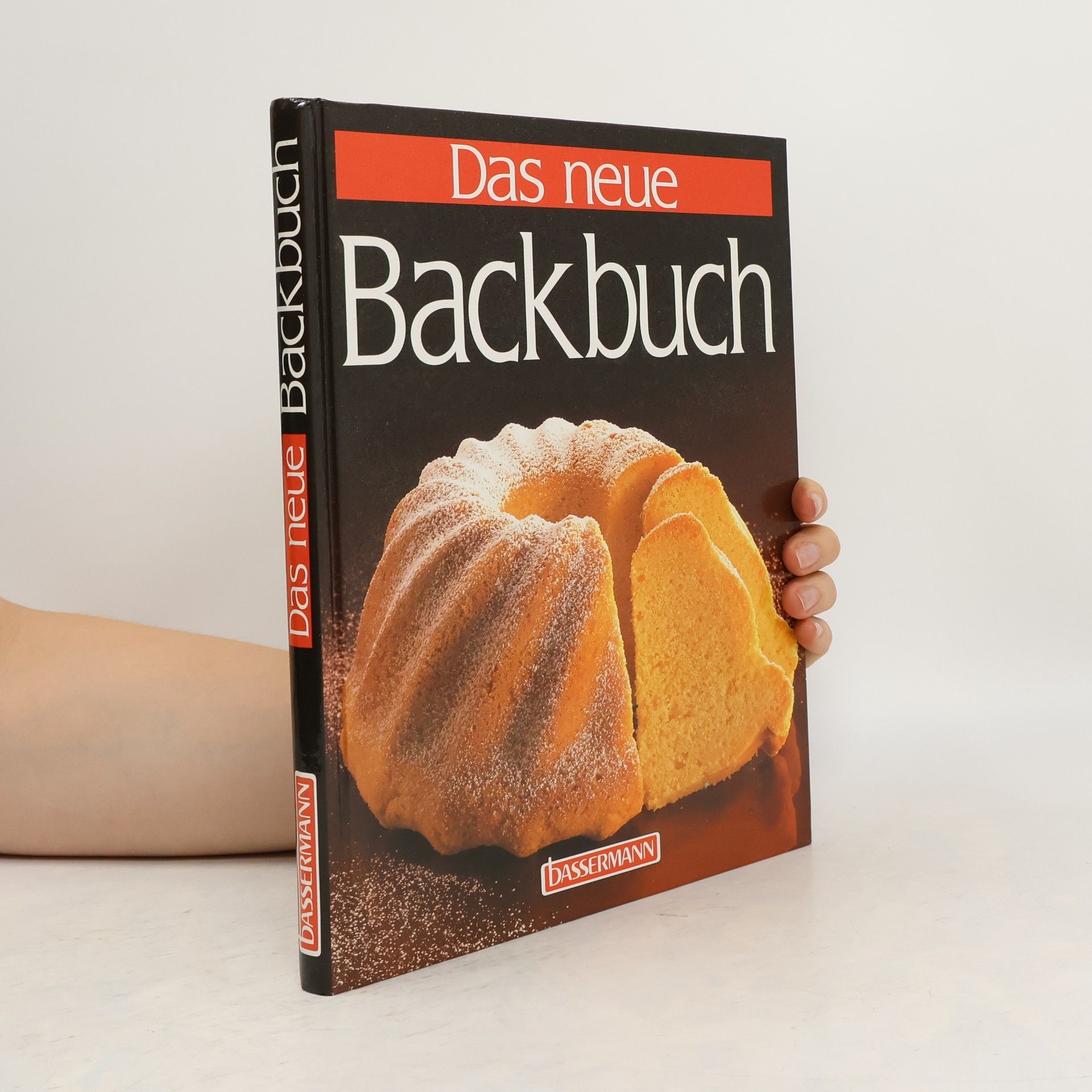 Isabelle Fuchs Das neue Backbuch