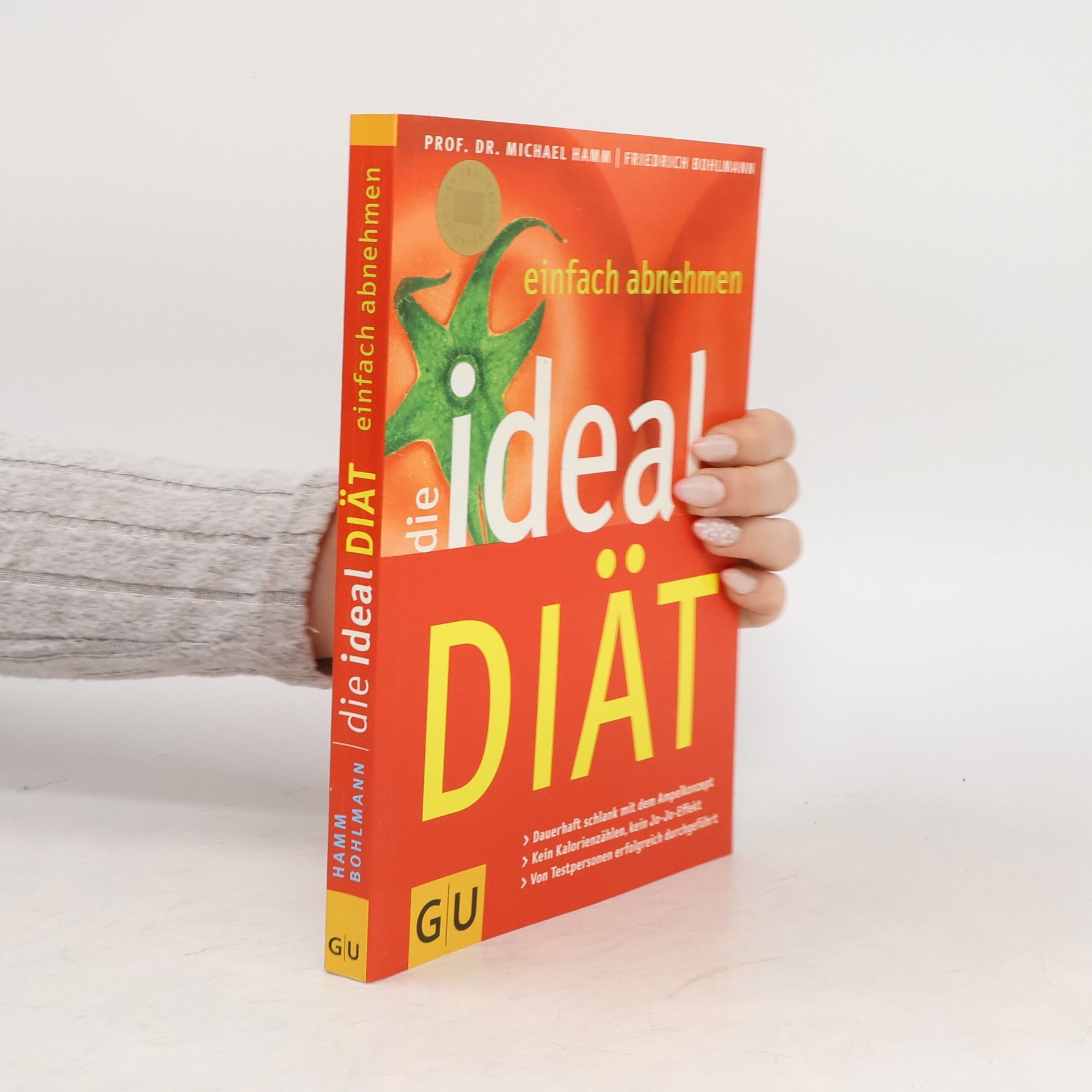 Michael Hamm Die ideal Diät
