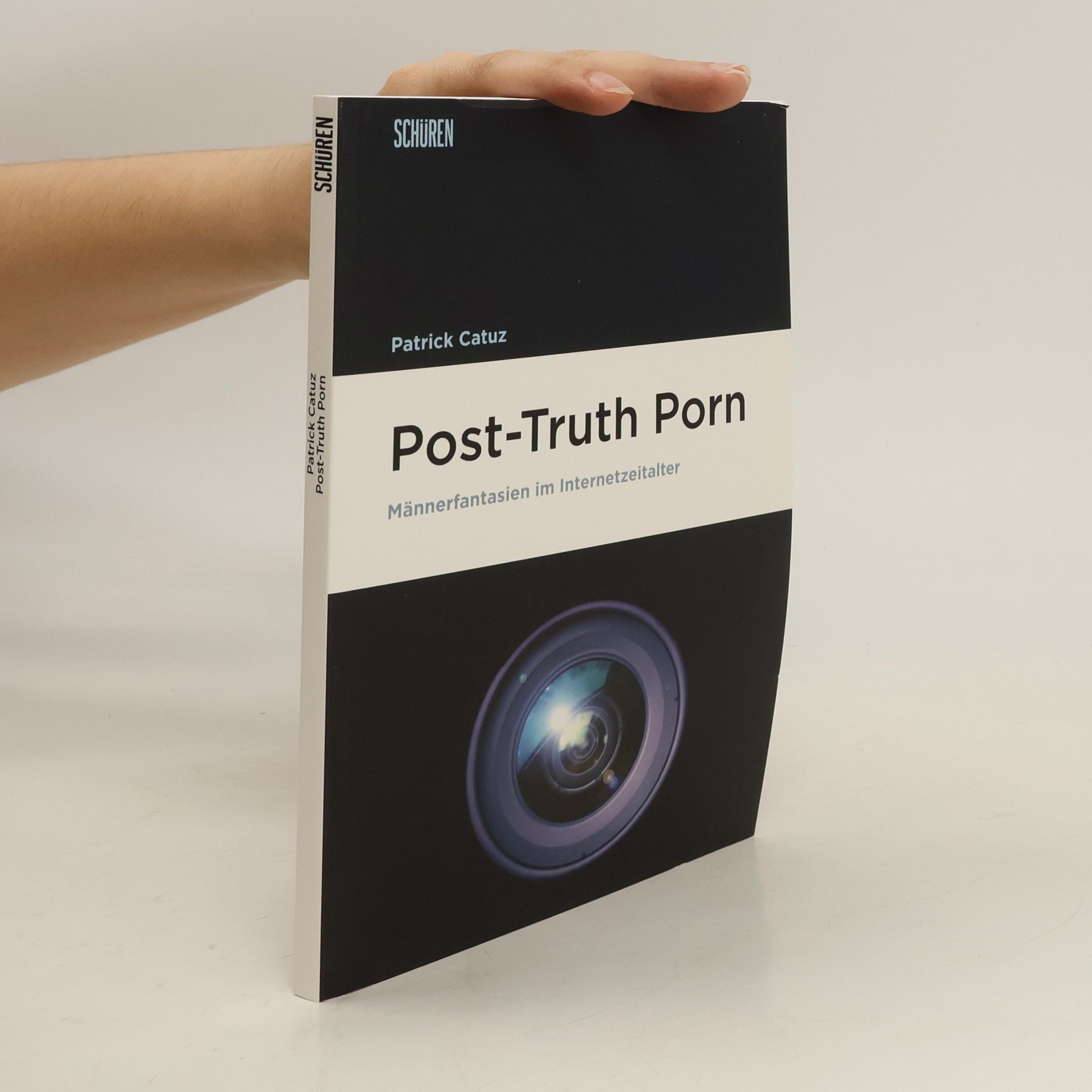 Patrick Catuz Post-Truth-Porn