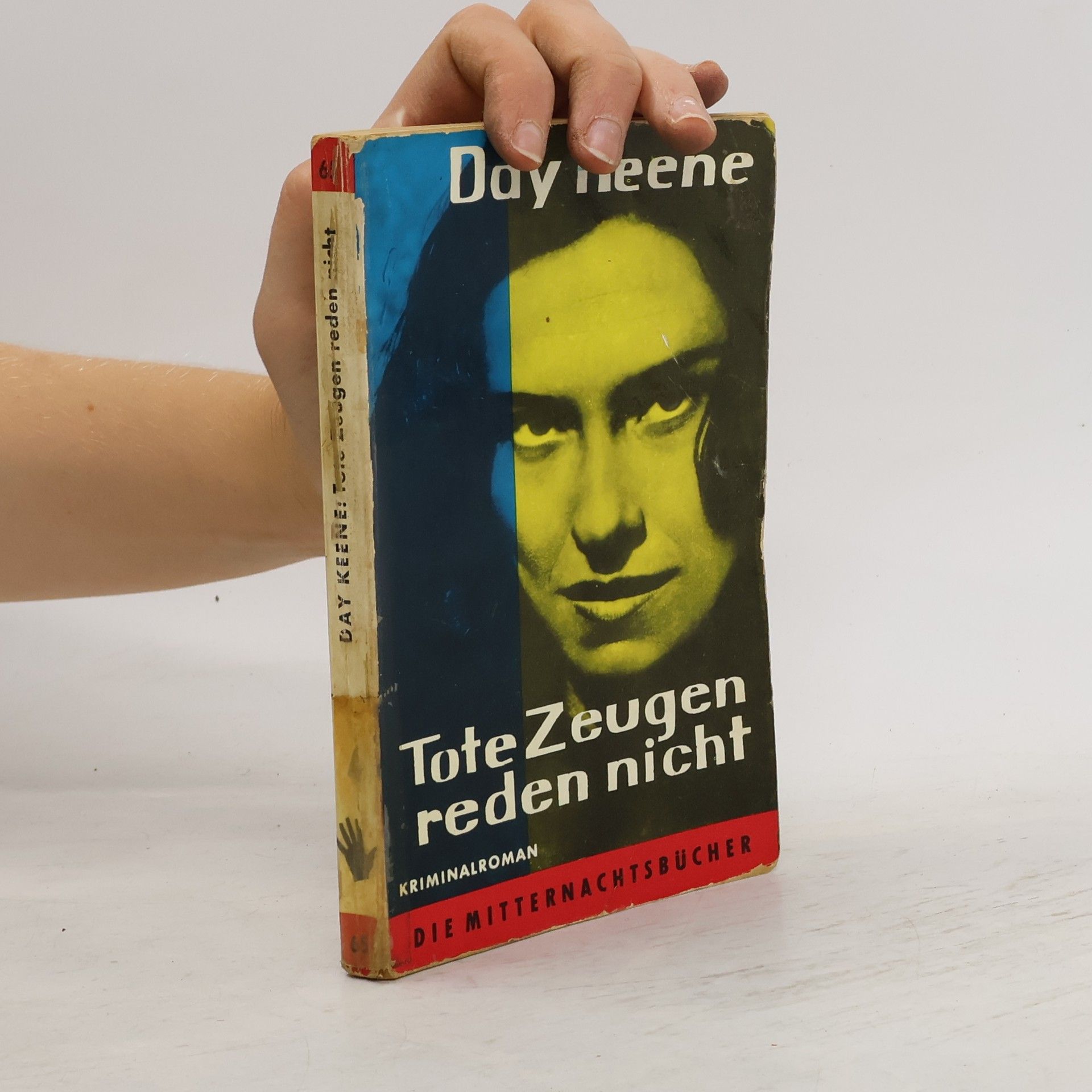 Day Keene Tote Zeugen reden nicht