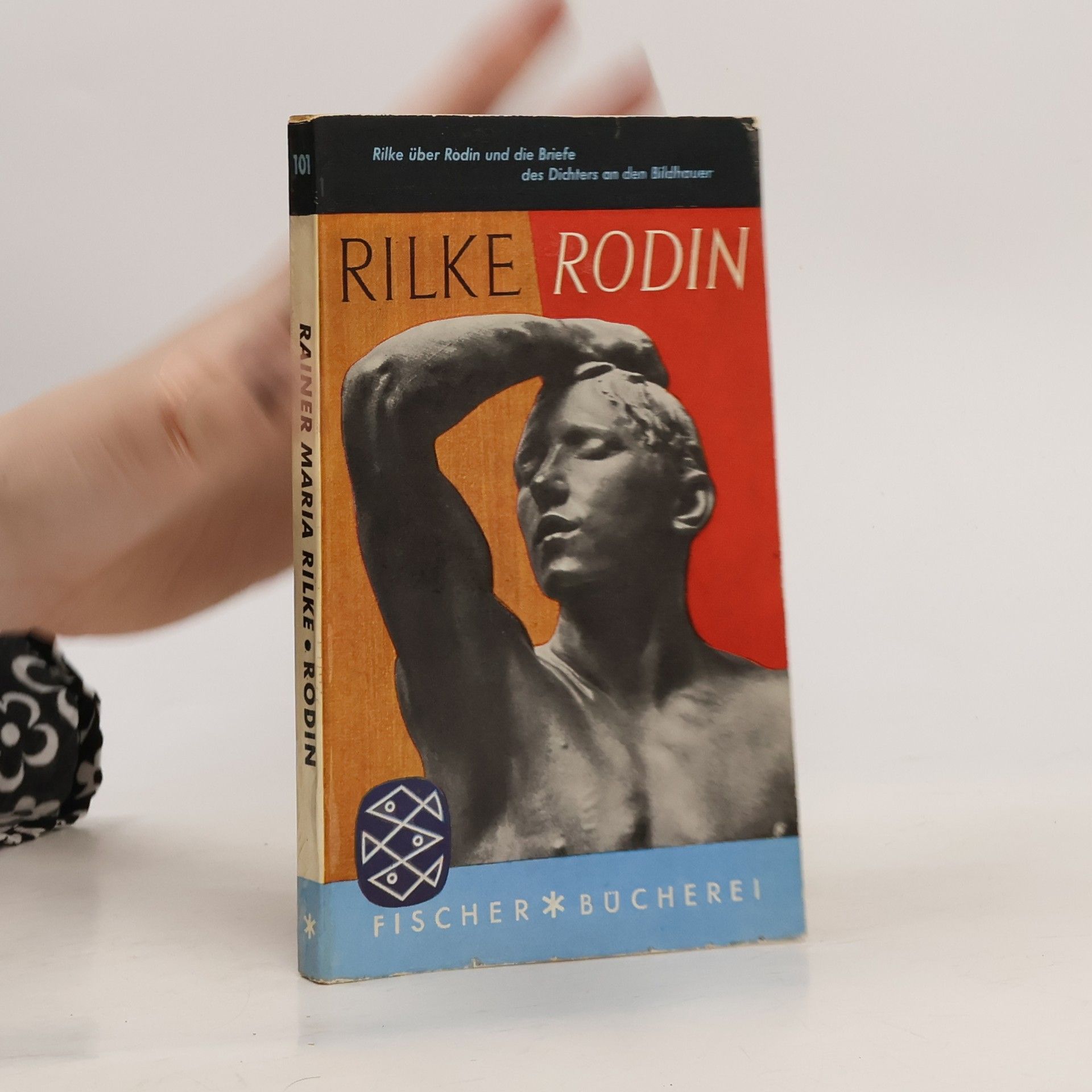 Auguste Rodin Rainer Maria Rilke