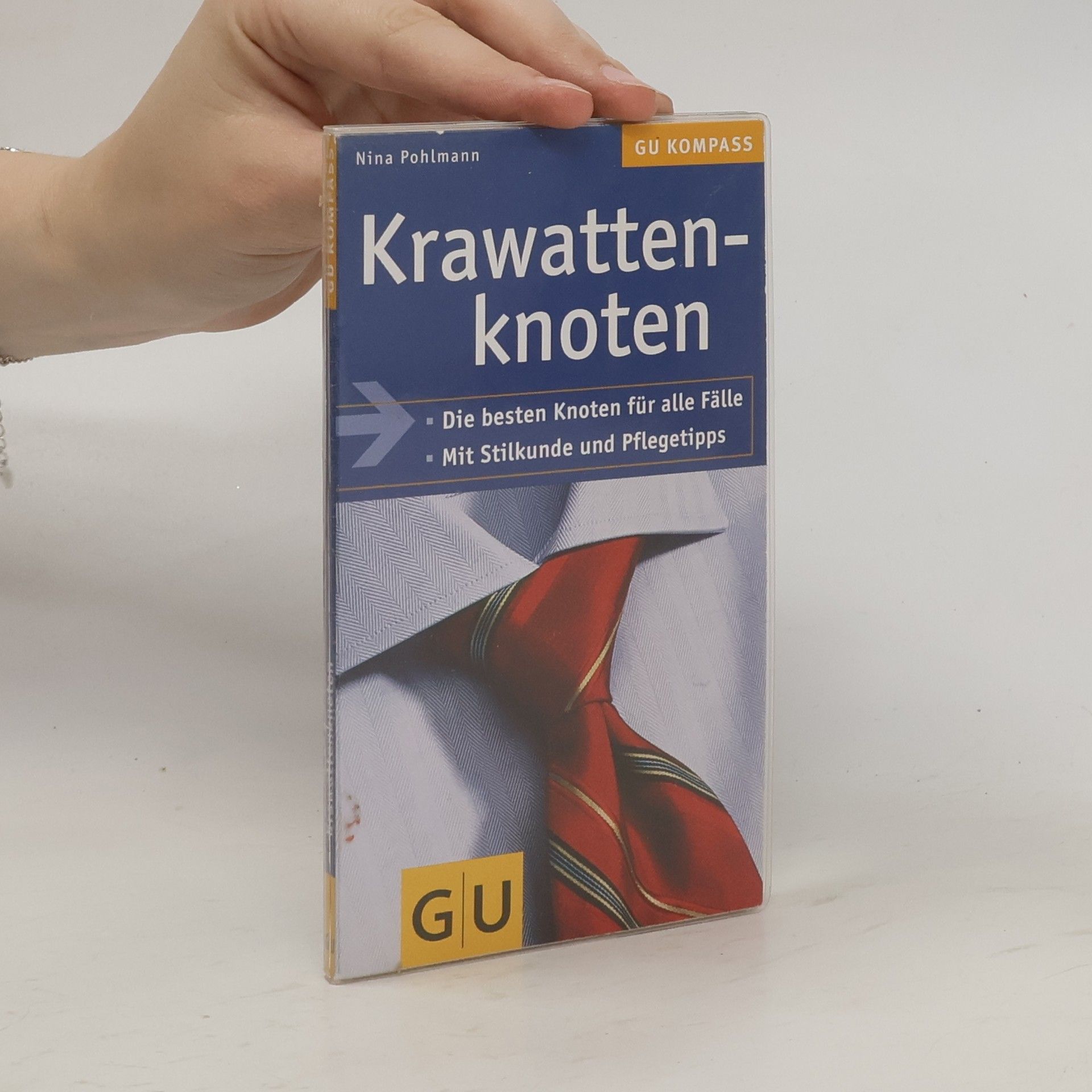 Nina Pohlmann Krawattenknoten