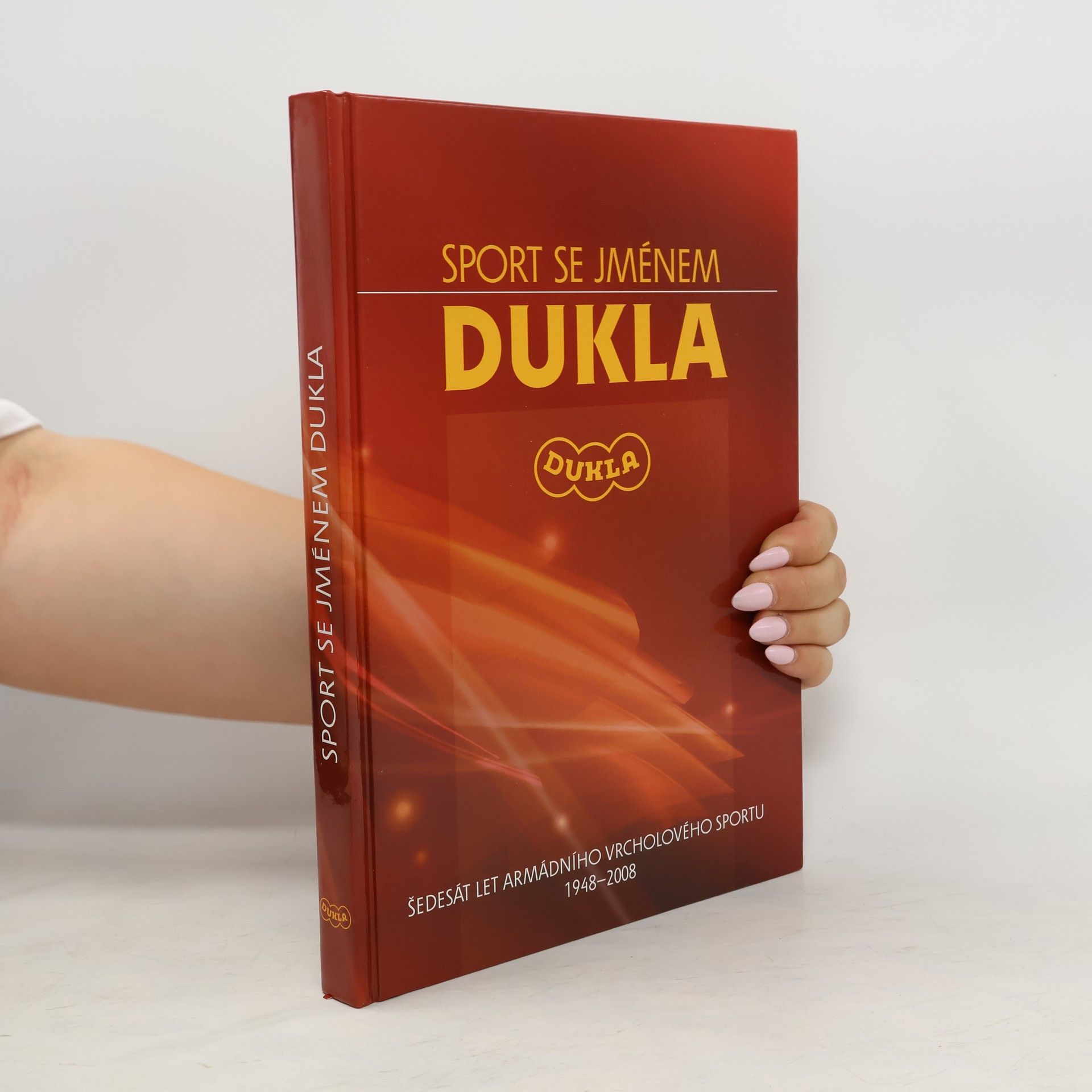 kolektiv Sport se jménem Dukla