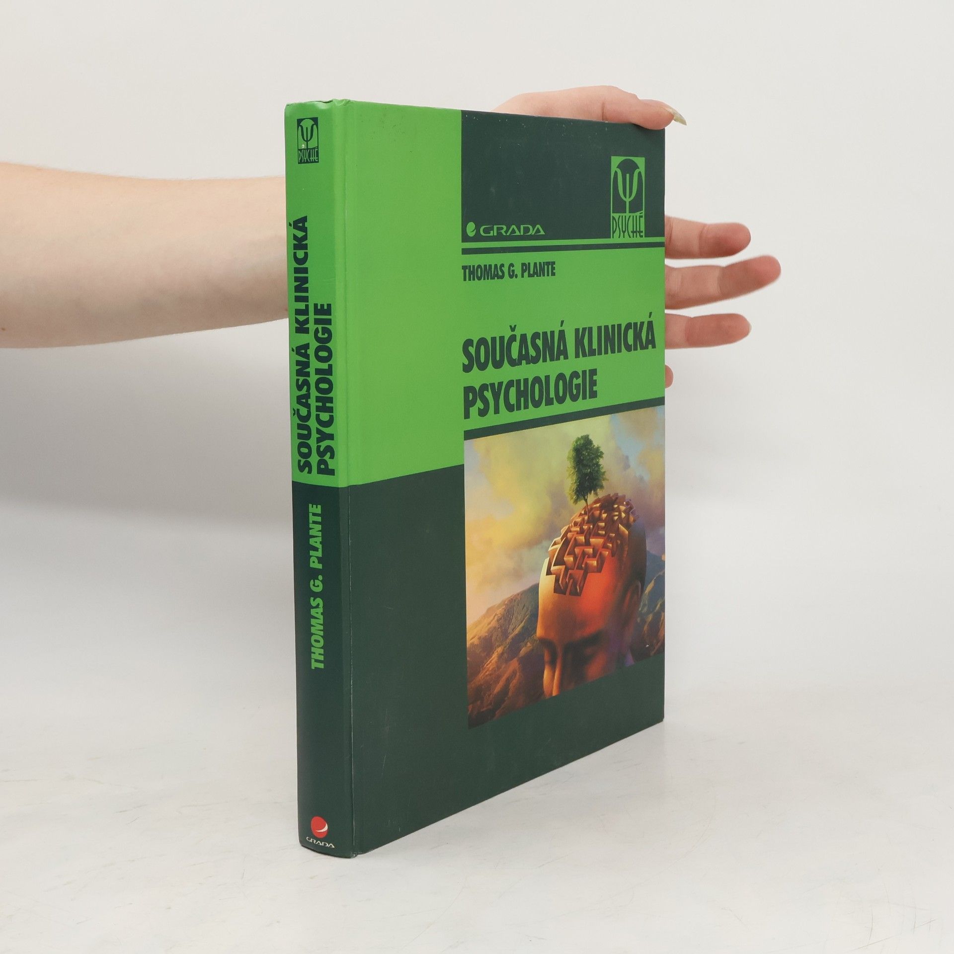 Současná klinická psychologie