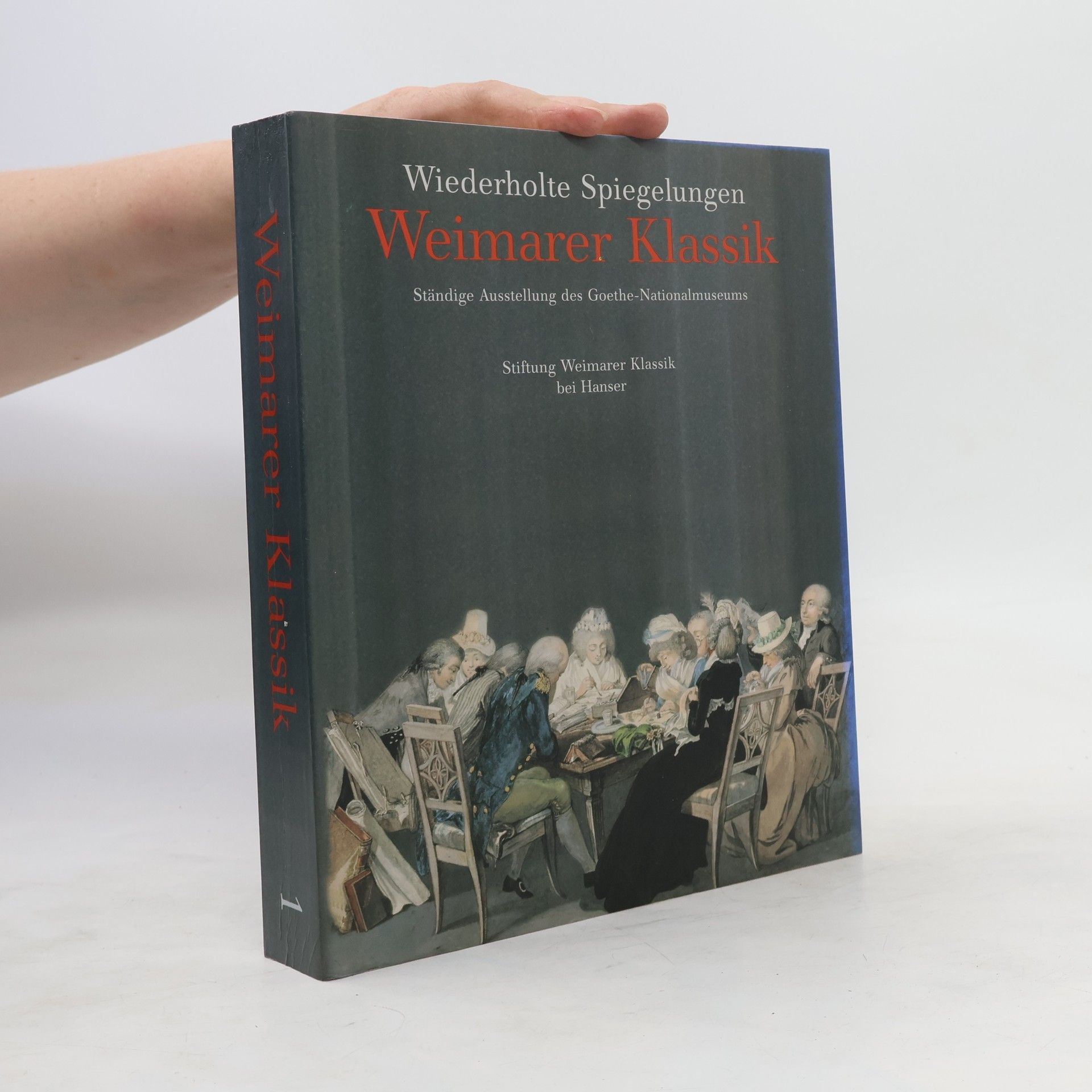 Gerhard Schuster Weimarer Klassik