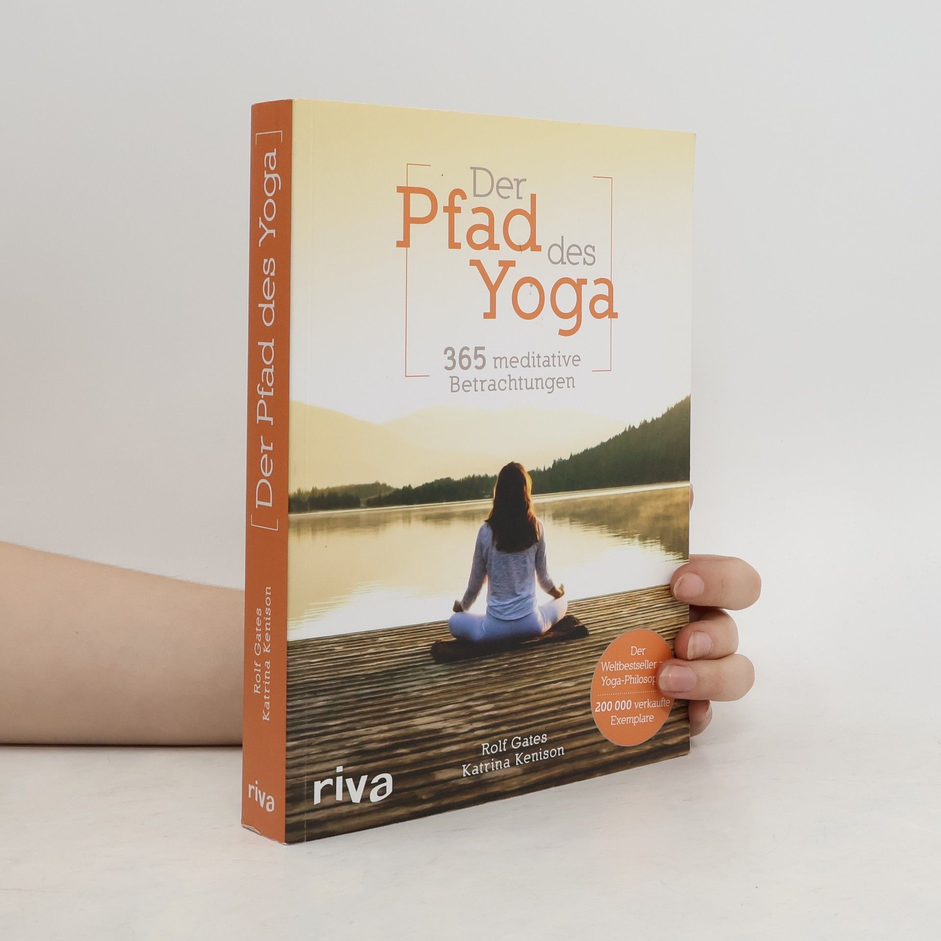 Rolf Gates Der Pfad des Yoga