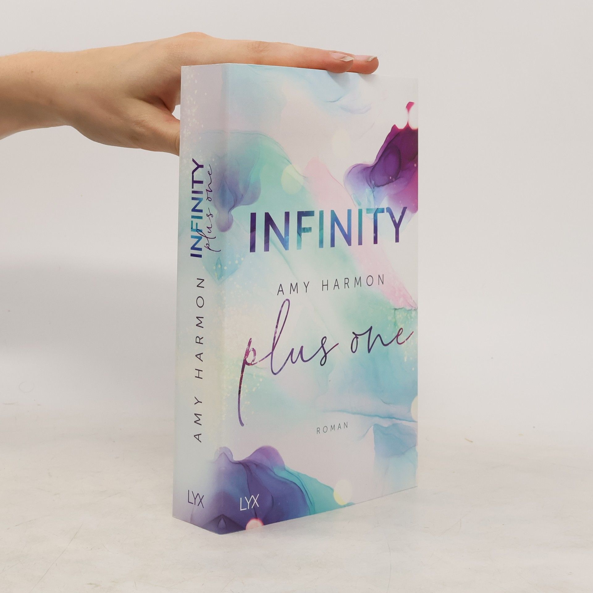 Amy Harmon Infinity Plus One