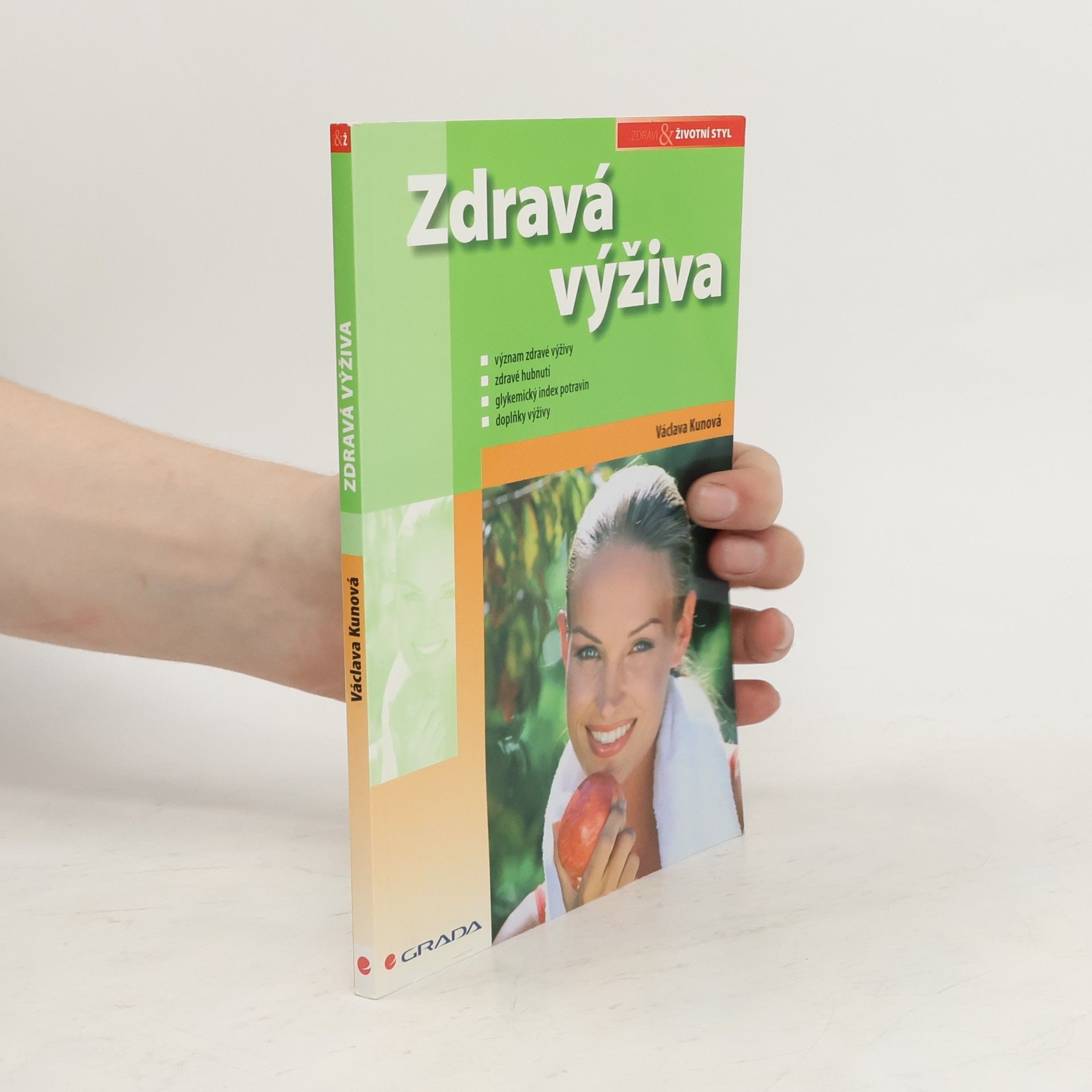 Václava Kunová Zdravá výživa