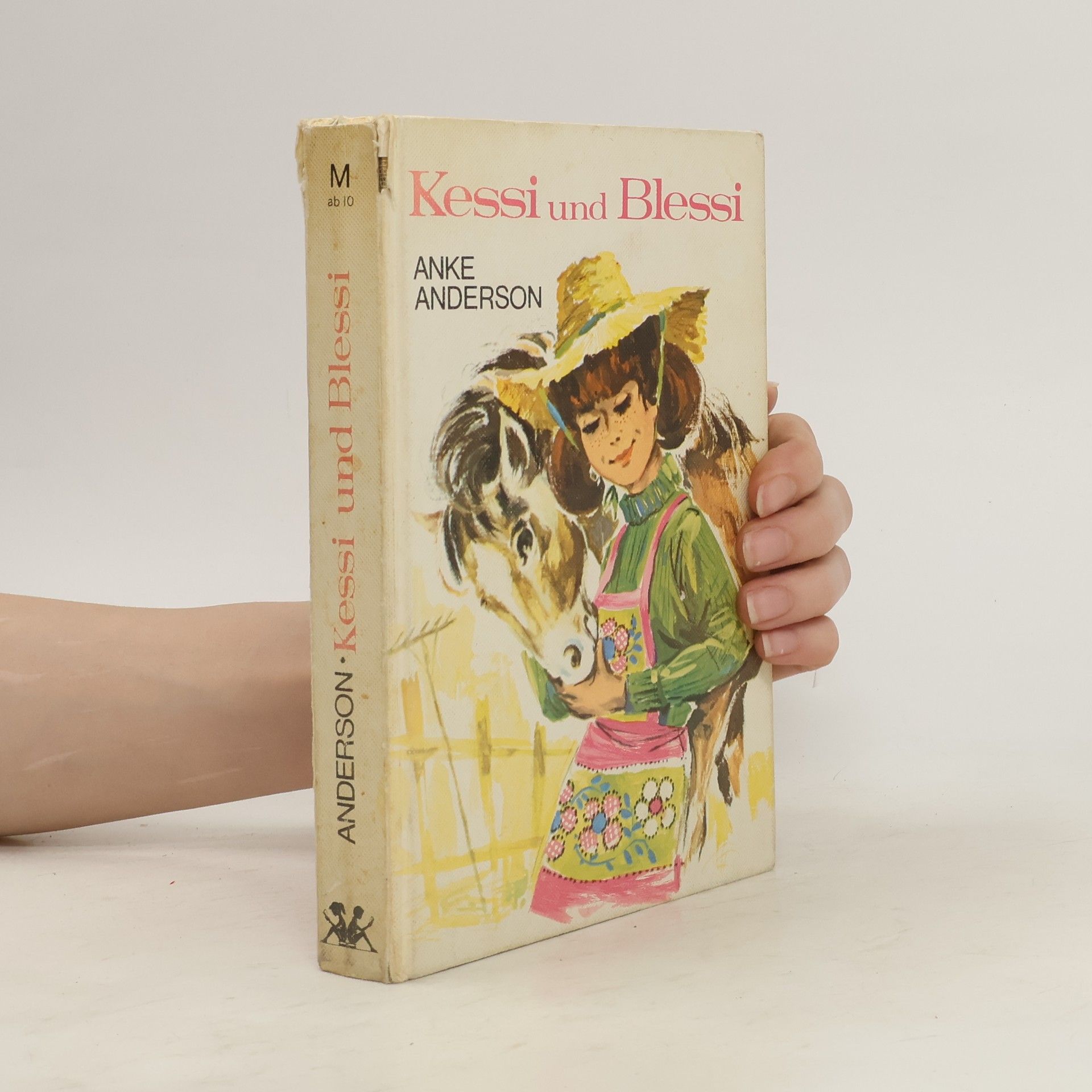 Anke Anderson Kessi und Blessi