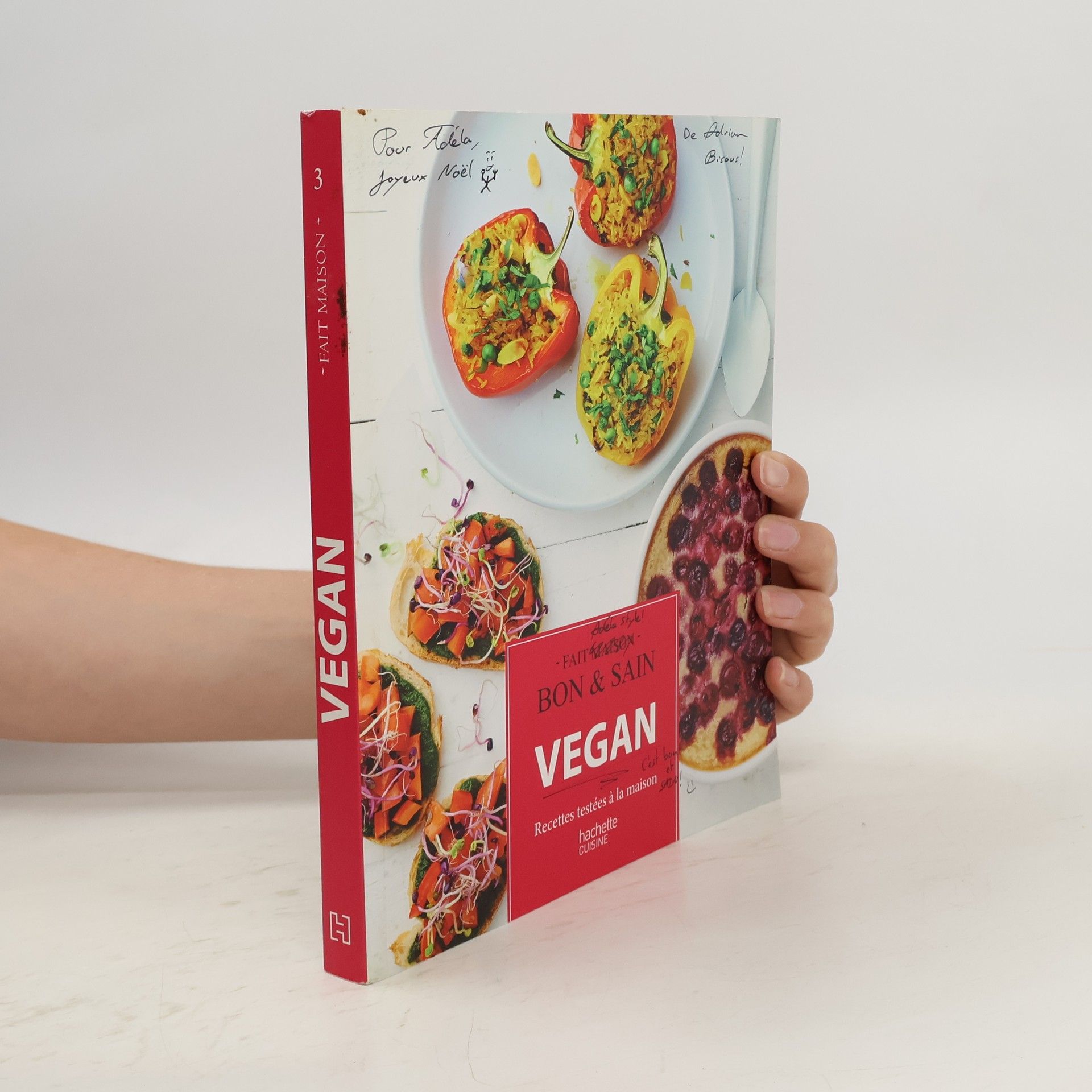 Karen Chevallier Bon et sain Vegan