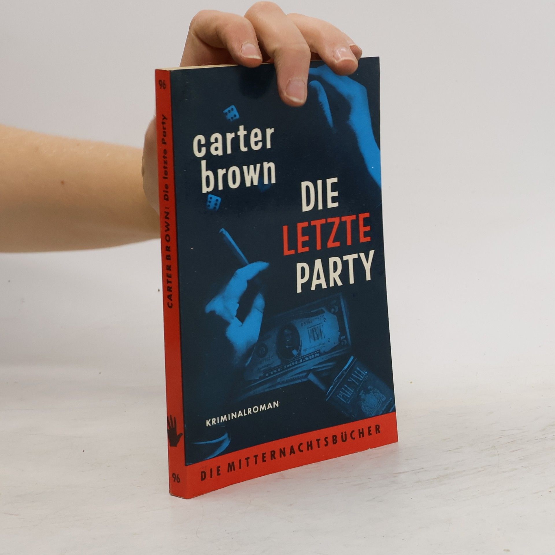 Carter Brown Die letzte Party