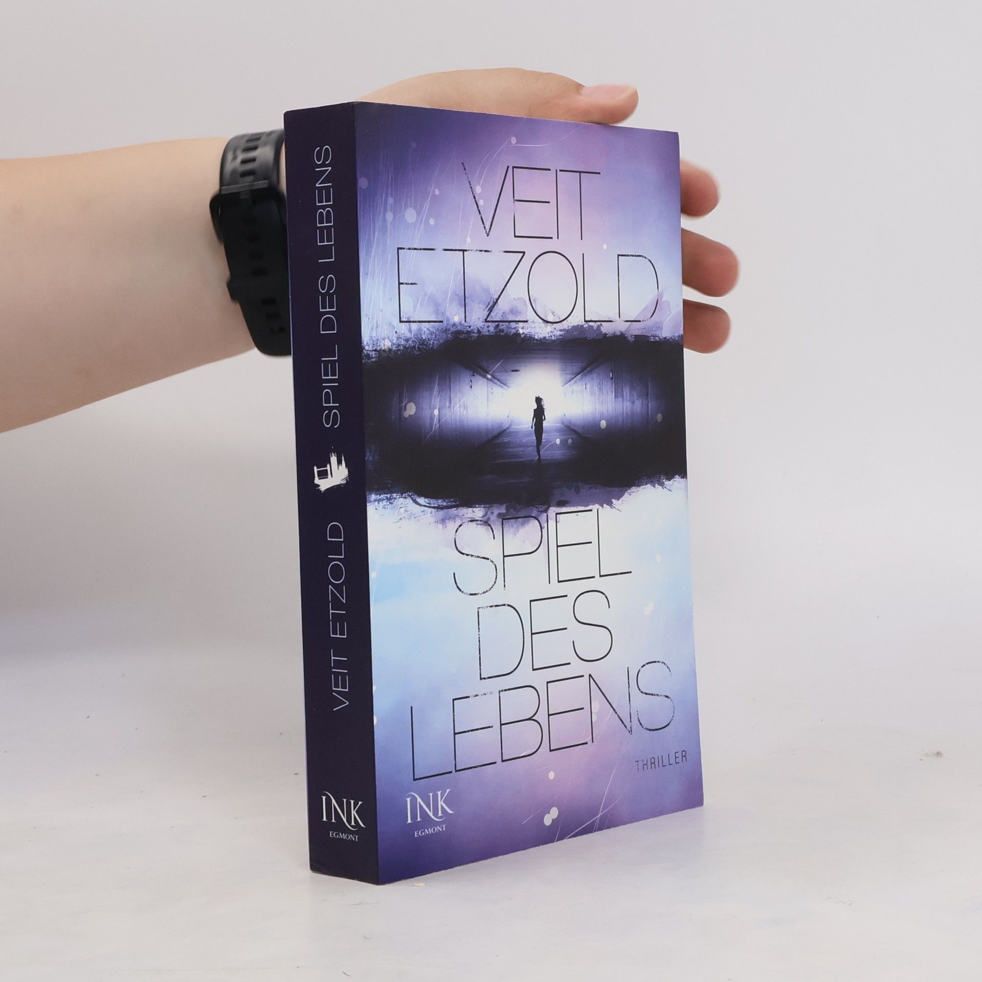 Veit Etzold Spiel des Lebens
