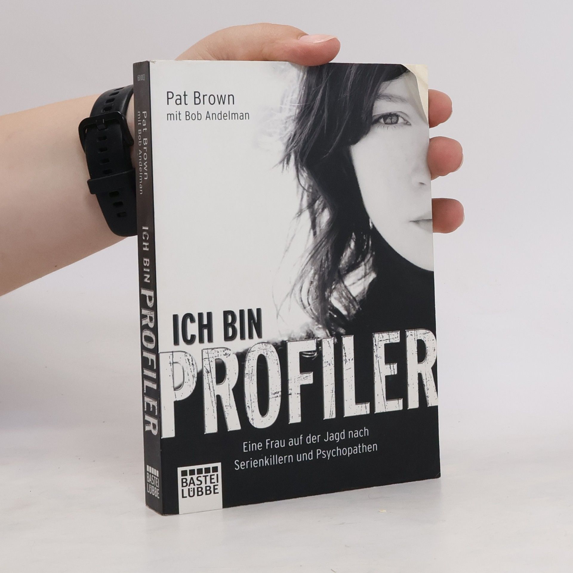 Pat Brown Ich bin Profiler