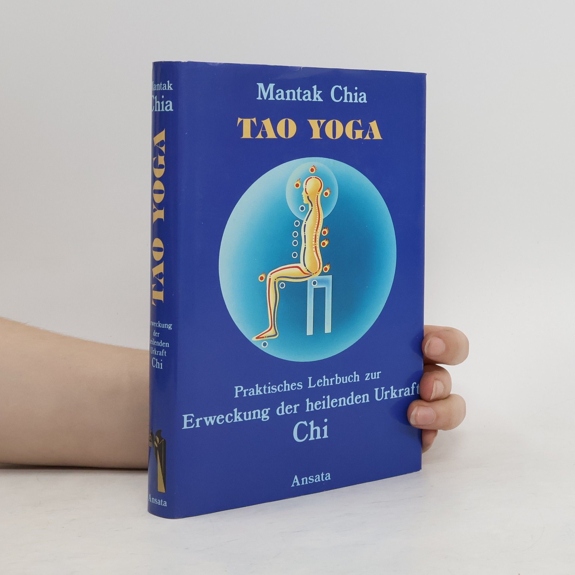 Mantak Chia Tao-Yoga