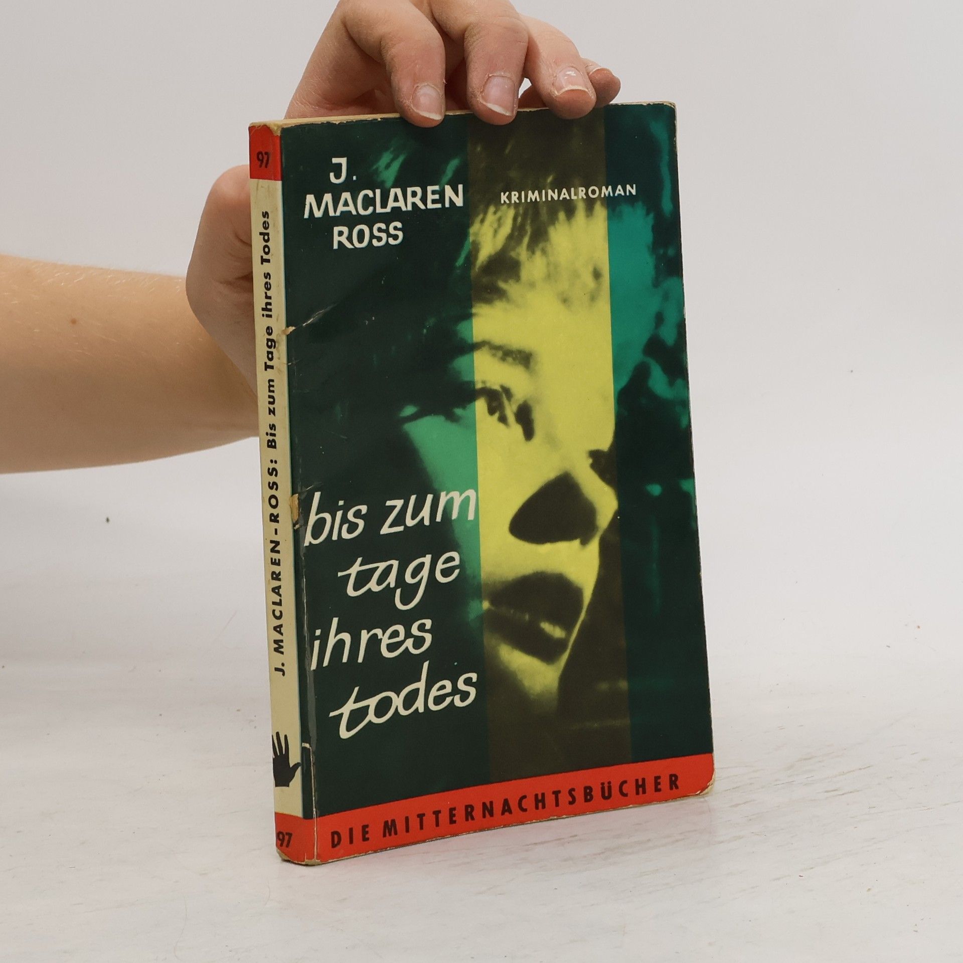 Julian Maclaren-Ross Bis zum Tage ihres Todes