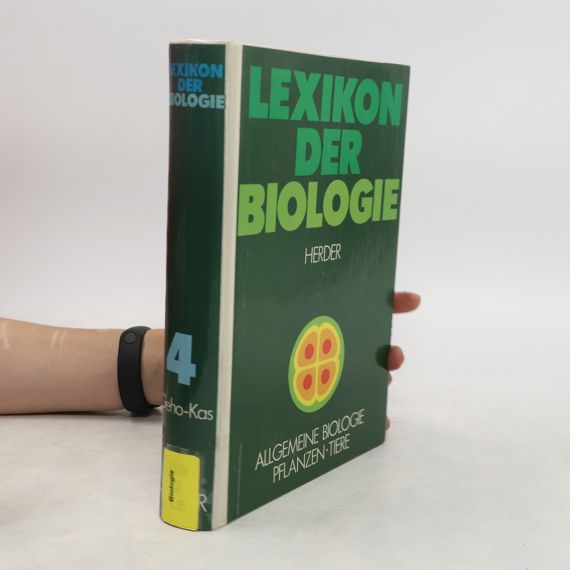 Collective Lexikon der Biologie