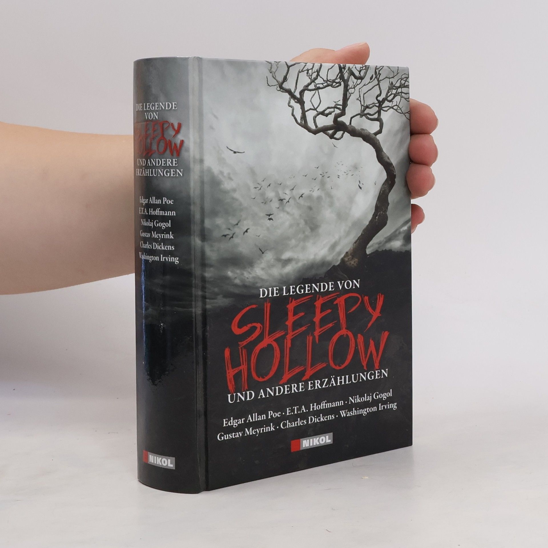 Edgar Allan Poe Die Legende von Sleepy Hollow und andere Erzählungen