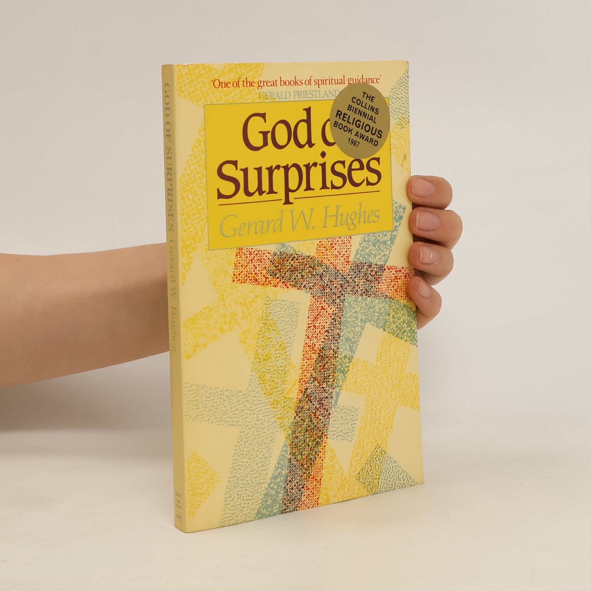 Gerard W. Hughes God of Surprises