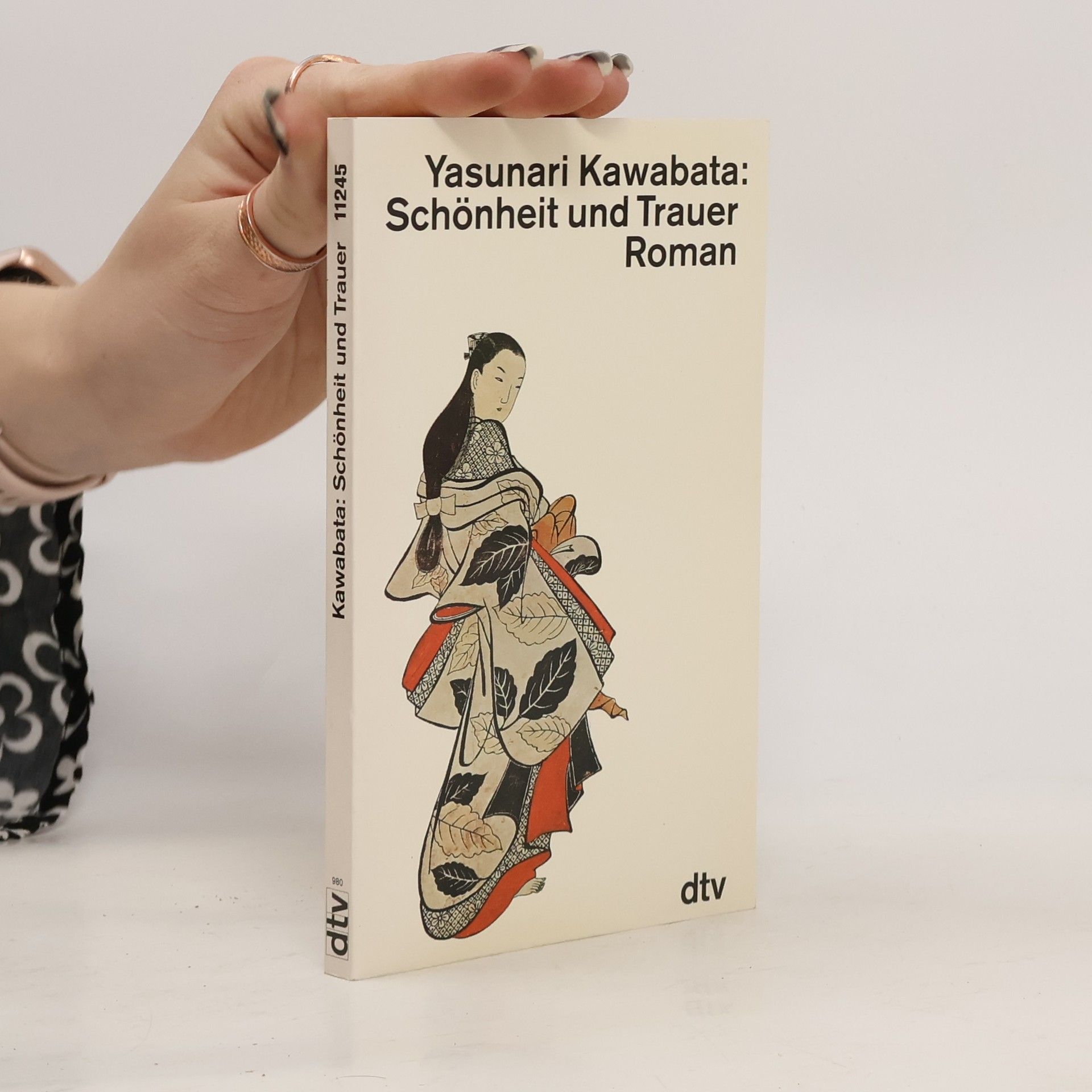 Jasunari Kawabata Schönheit und Trauer