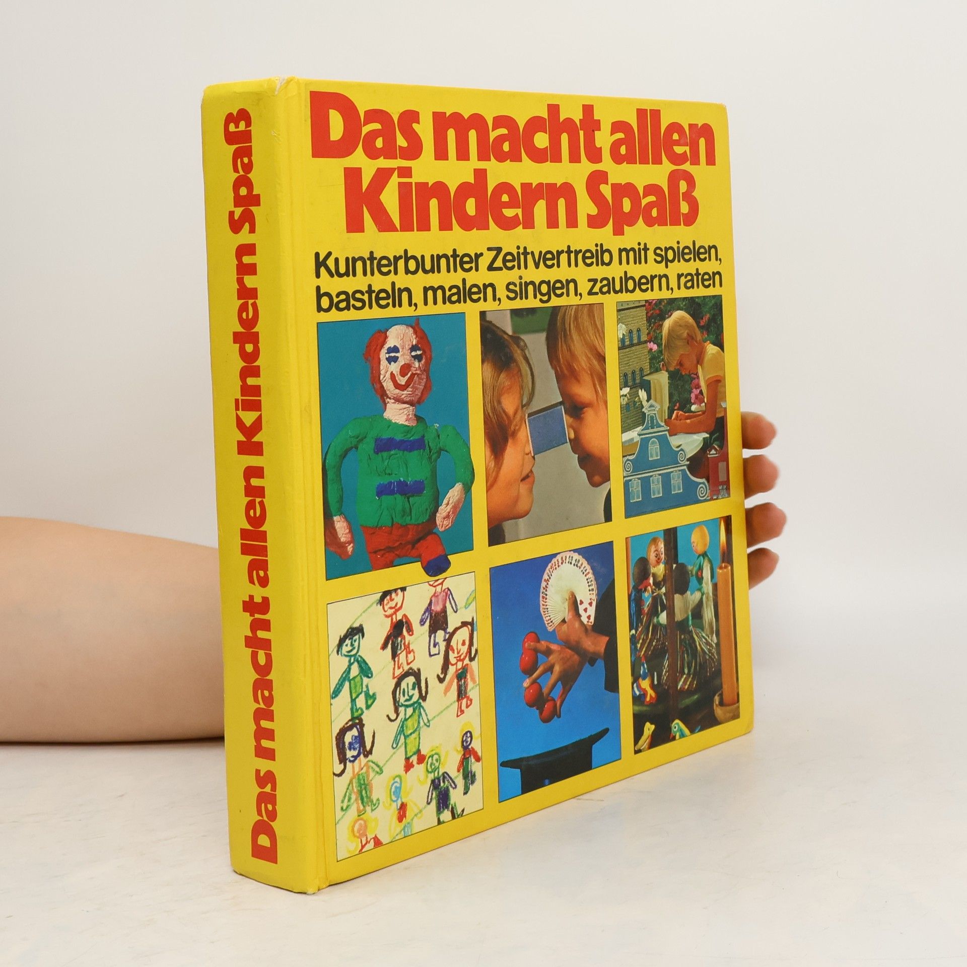 Autorenkollektiv Das macht allen Kindern Spaß