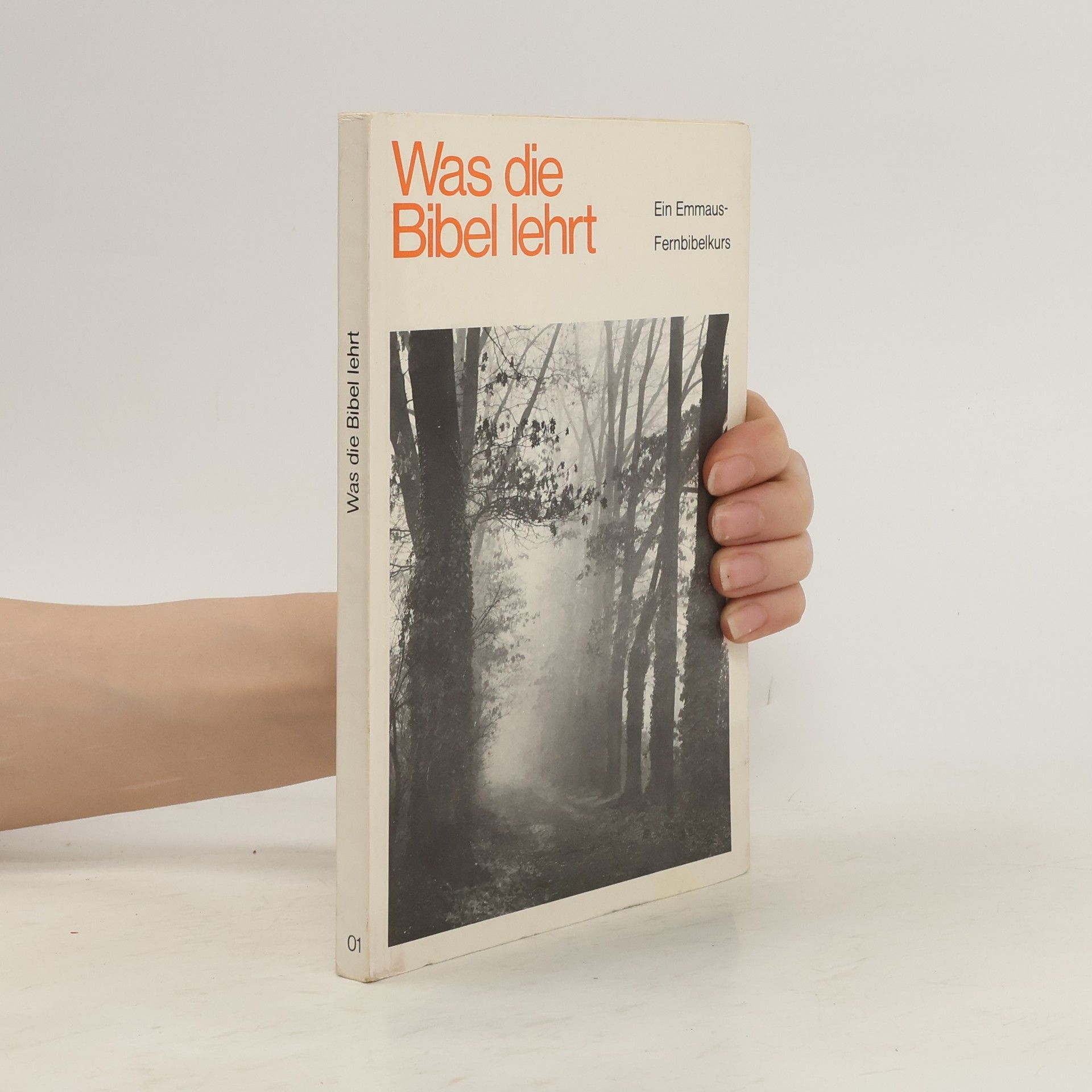 Autorenkollektiv Was die Bibel lehrt