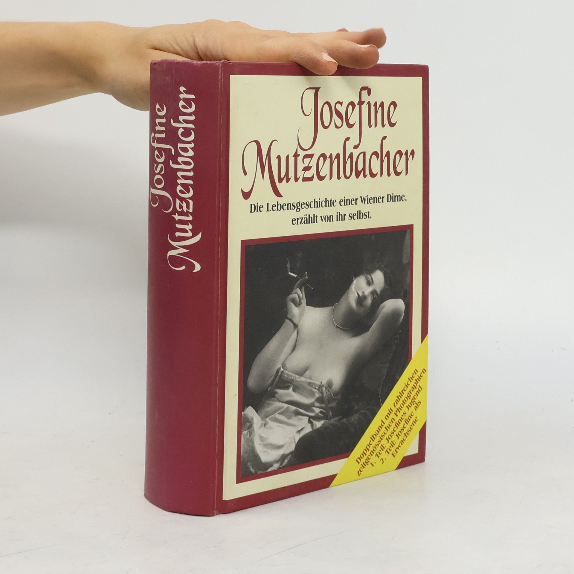 kolektiv Josefina Mutzenbacher