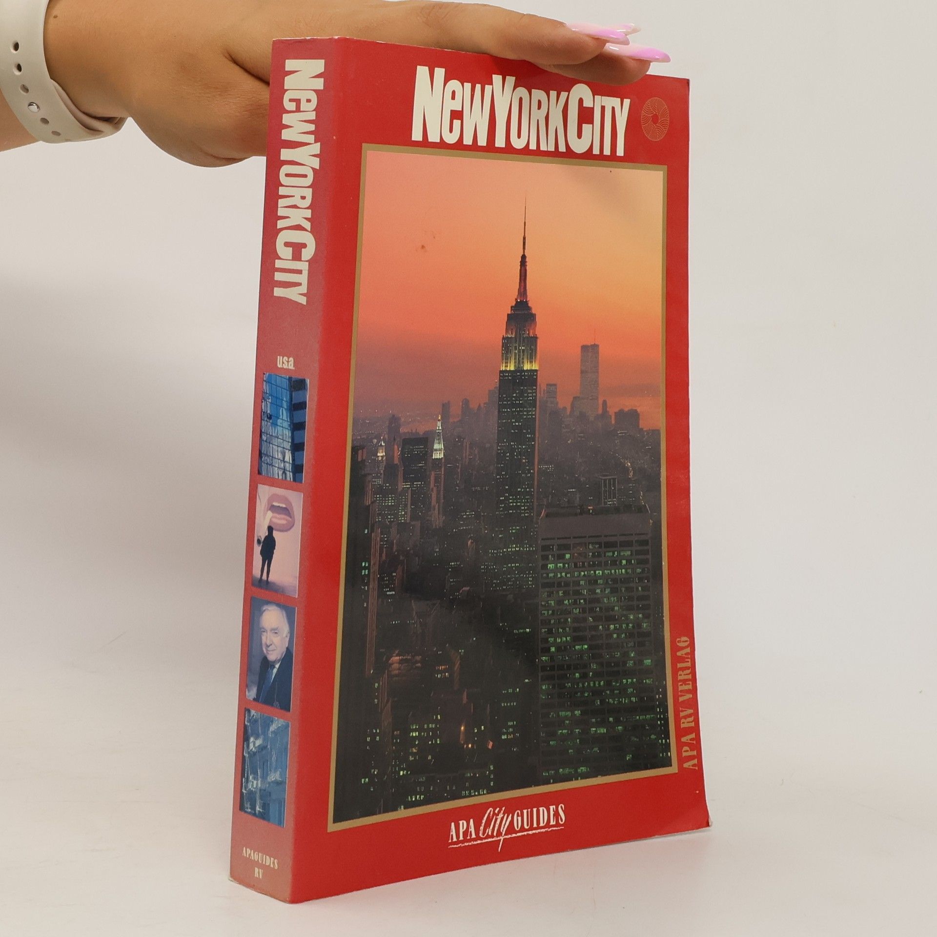 Martha Ellen Zenfell NewYorkCity
