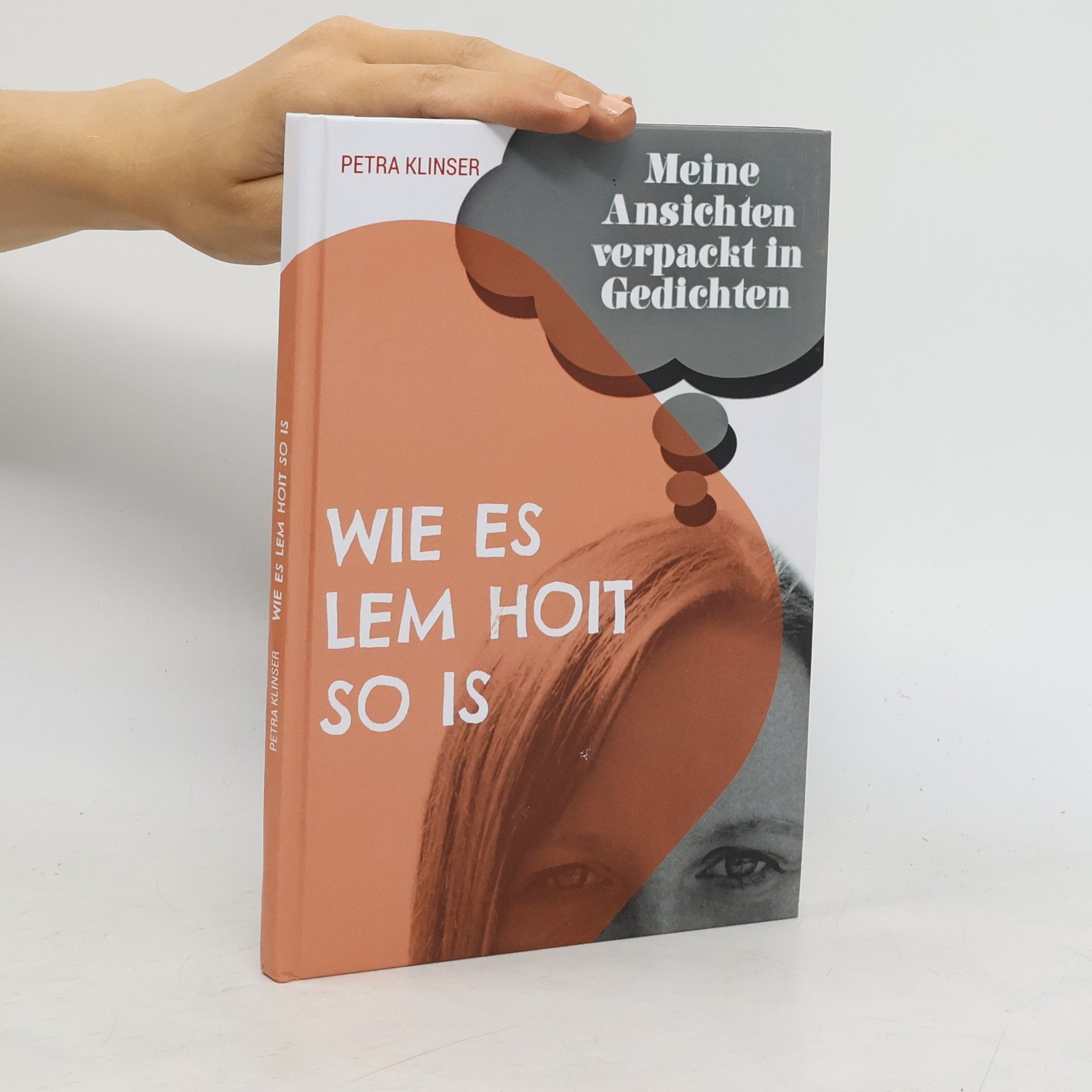 Petra Klinser Wie es Lem hoit so is
