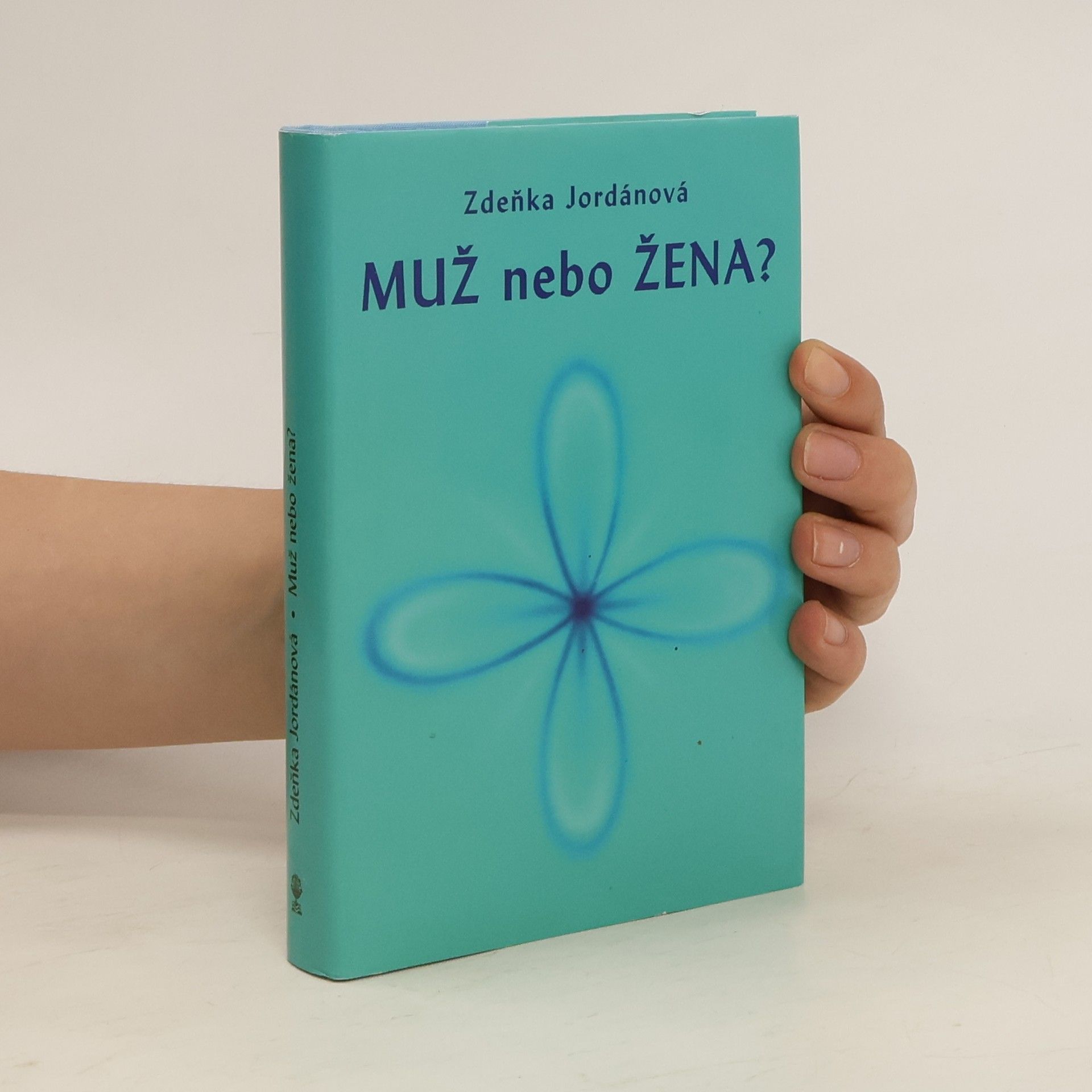 Jordánová Zdeňka Muž nebo žena?