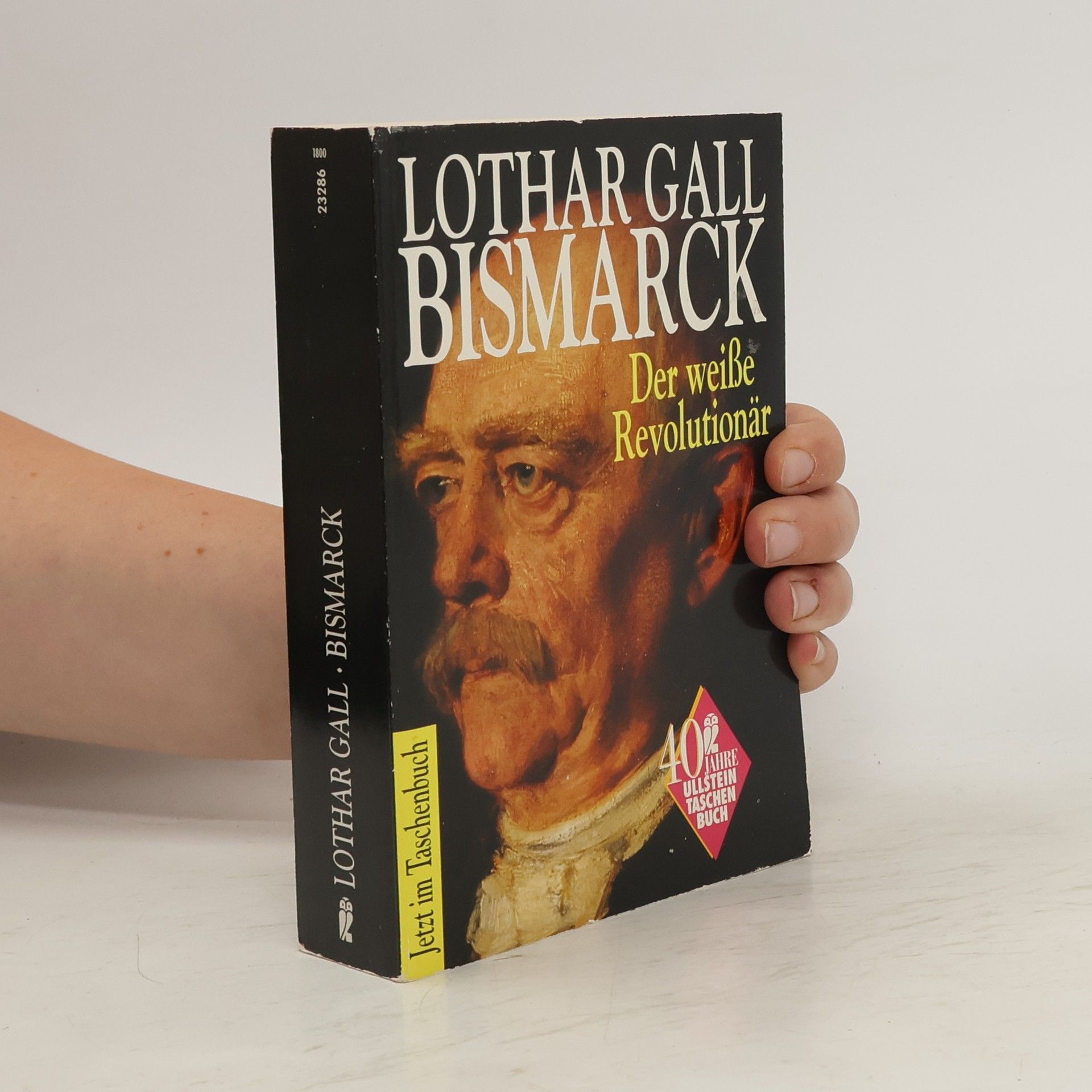 Lothar Gall Bismarck
