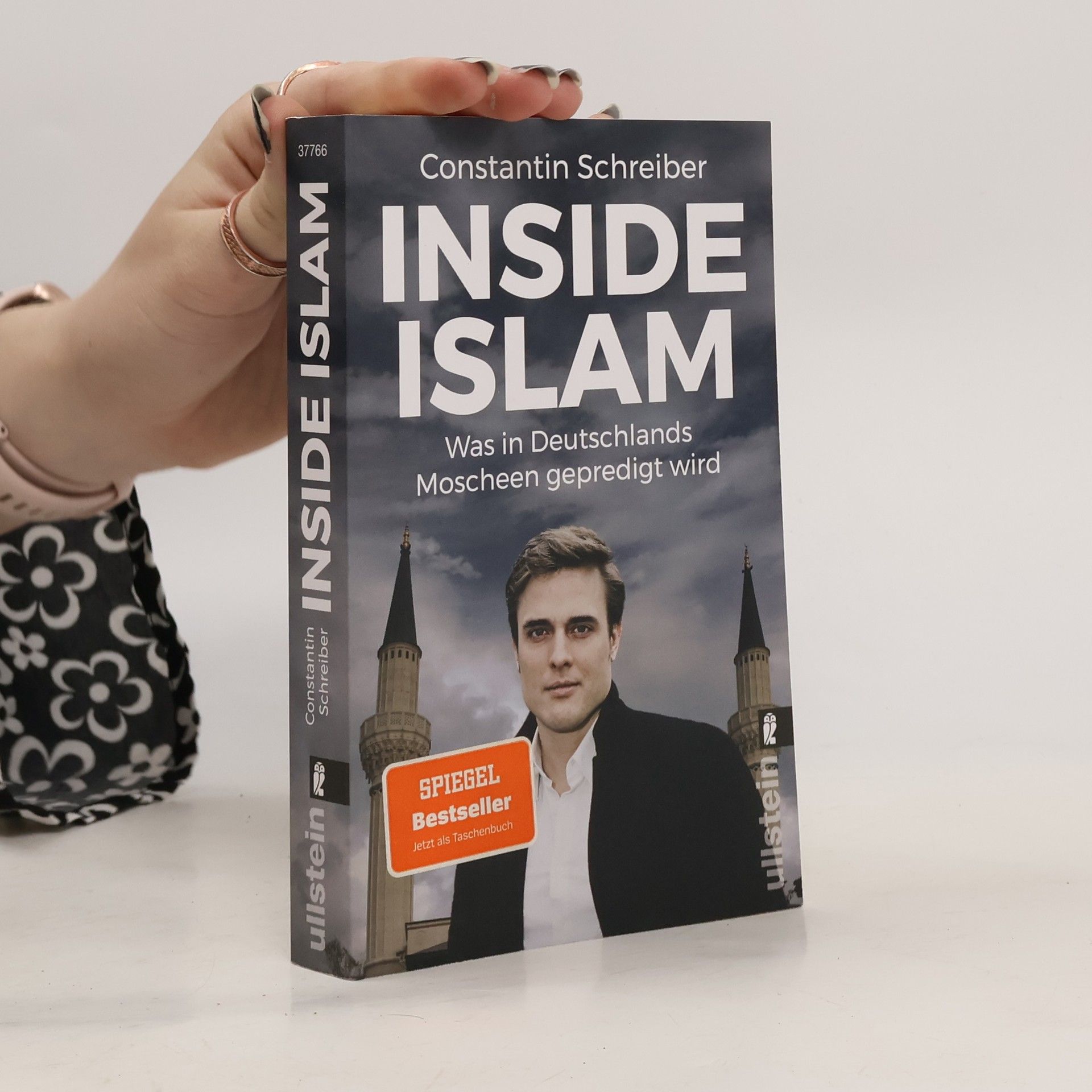 Constantin Schreiber Inside Islam